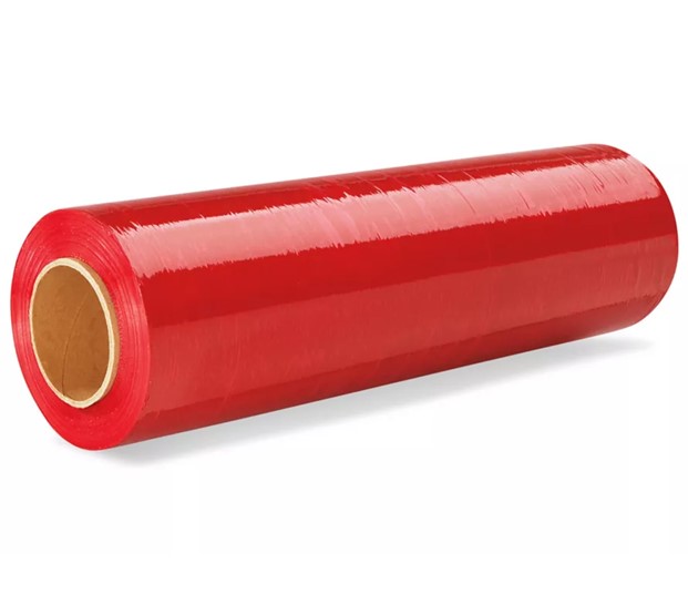 14" x 2000' Pre-Stretched Pallet Wrap