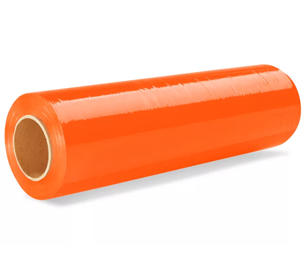 14" x 2000' Pre-Stretched Pallet Wrap