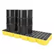 3 Drum Storage Platform