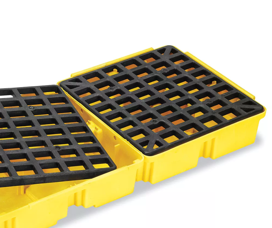 3 Drum Storage Platform