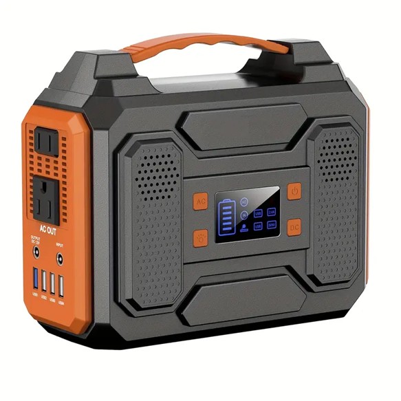 Portable Power Station 300W/600W