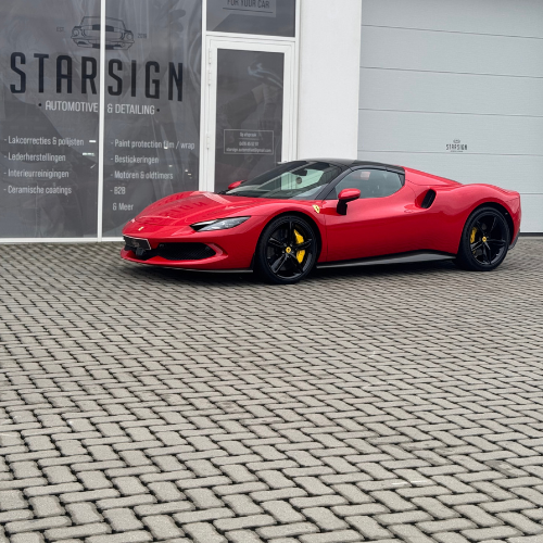 Luxe dagreiniging  €265