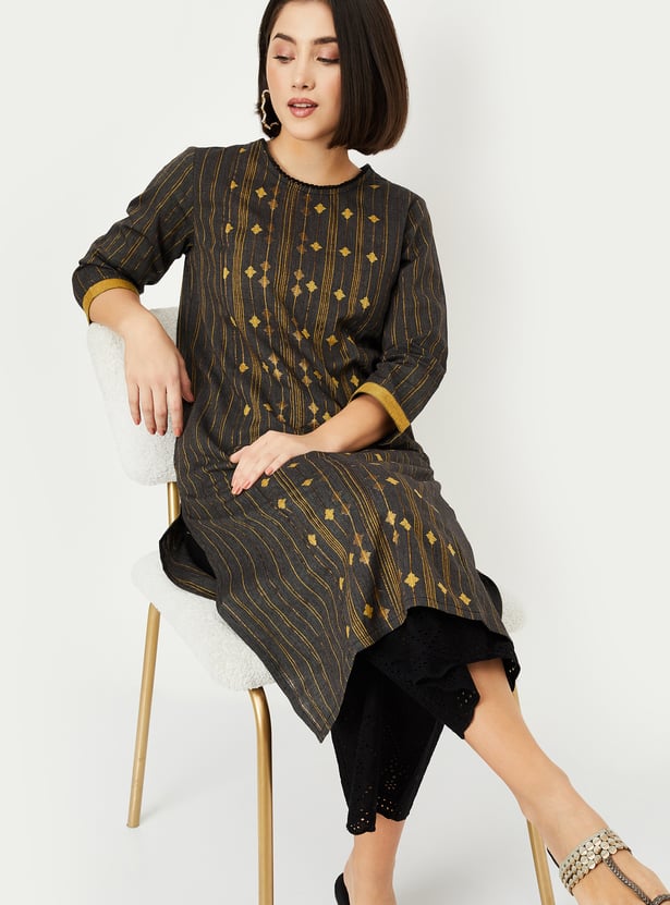 Women's Printed Kurta