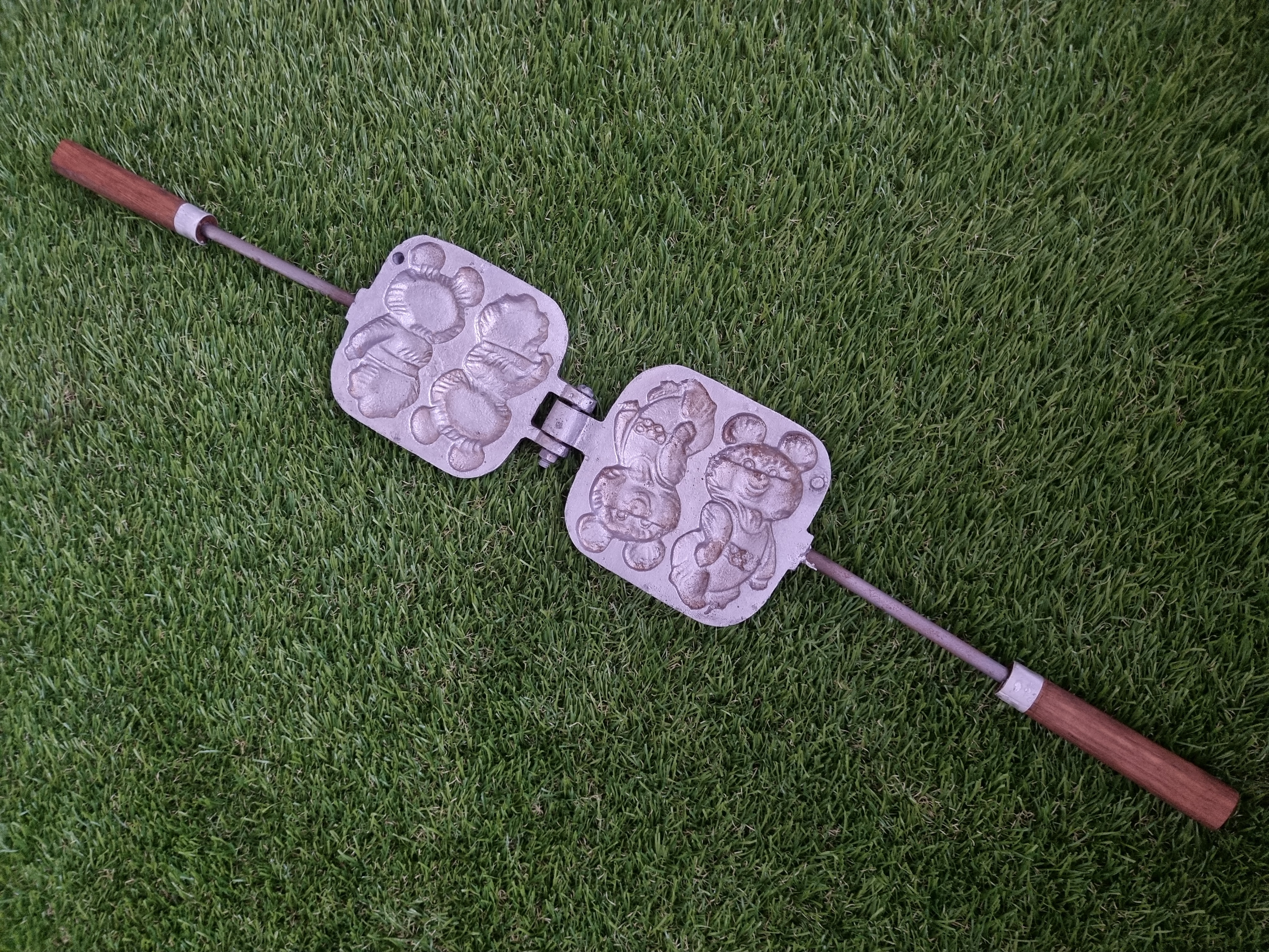 Meškučių keptuvė