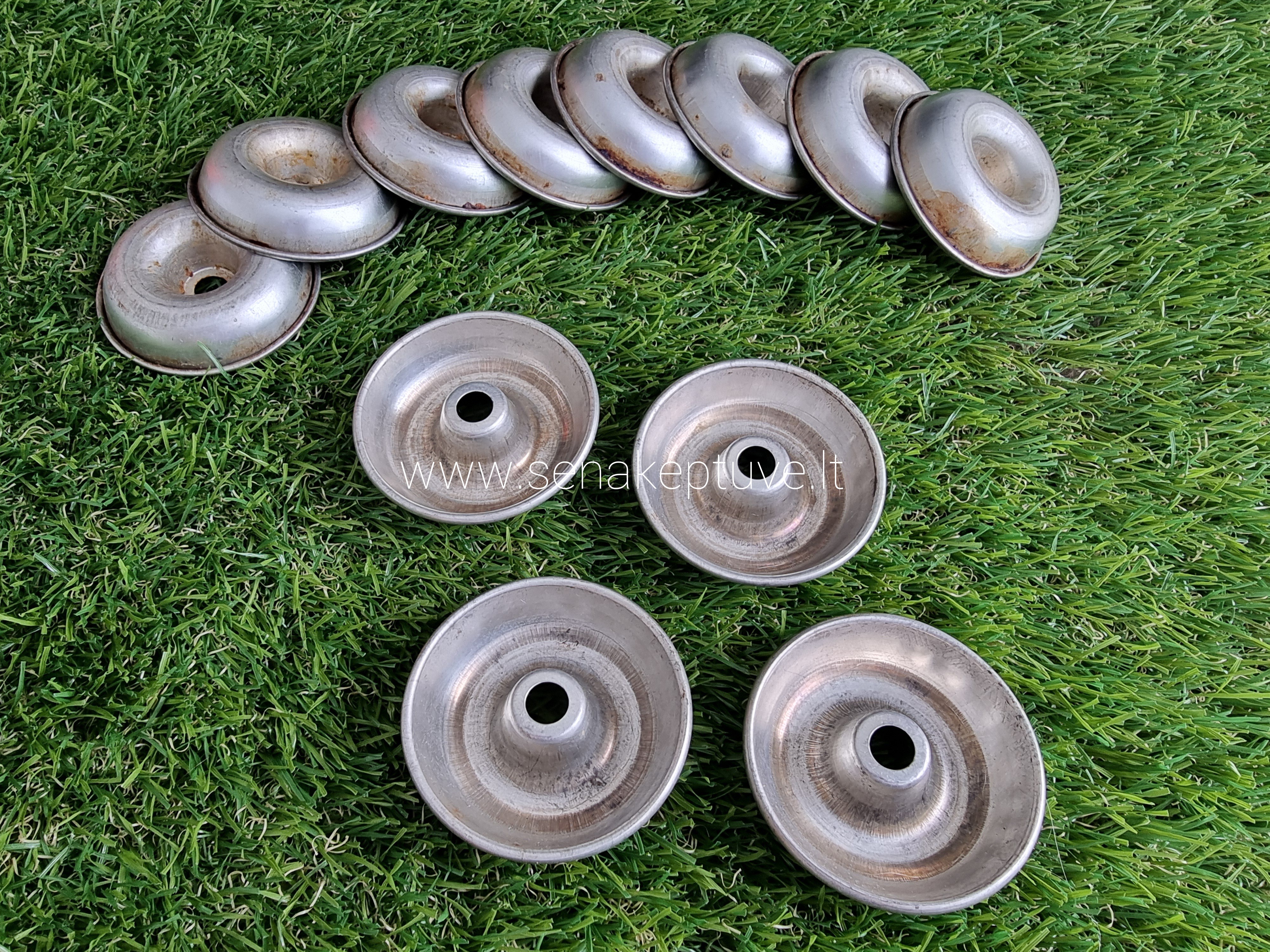 Spurgyčių formelės