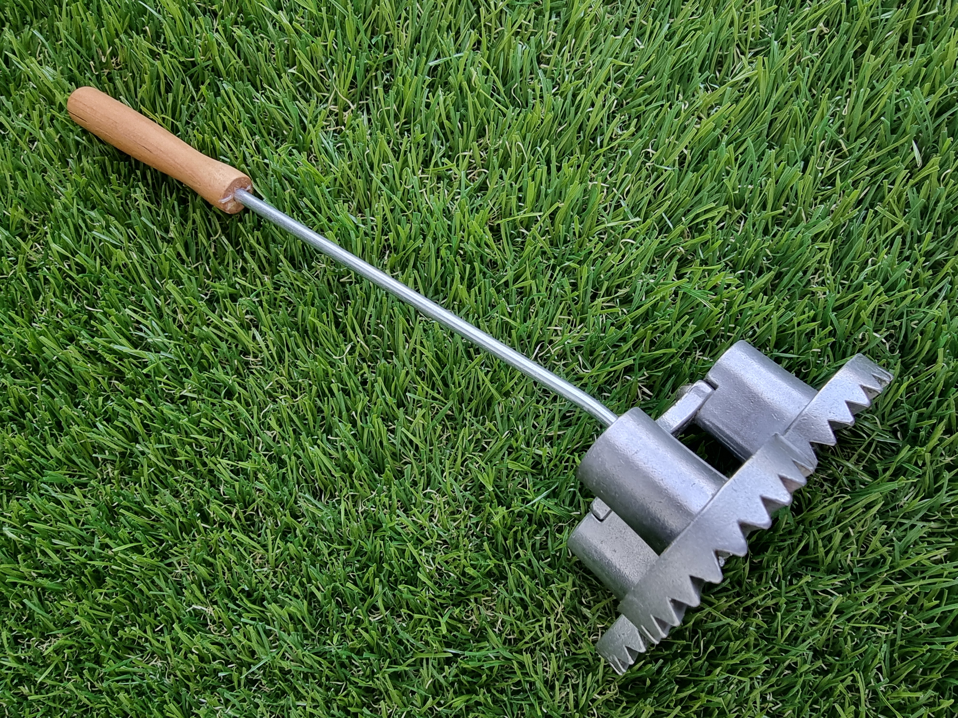 Žagarėlių formelė su koteliu