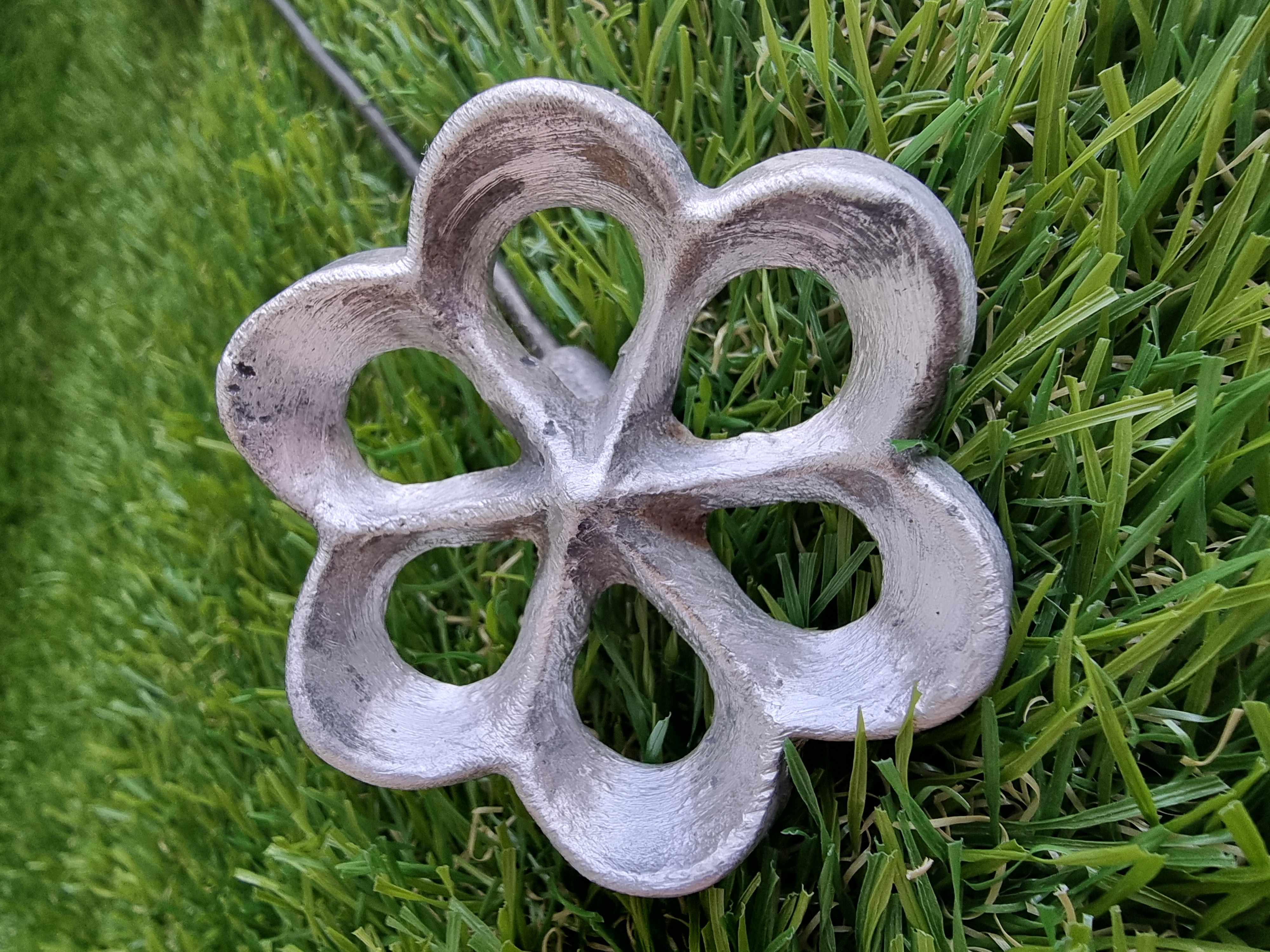 Žagarėlių formelė su koteliu