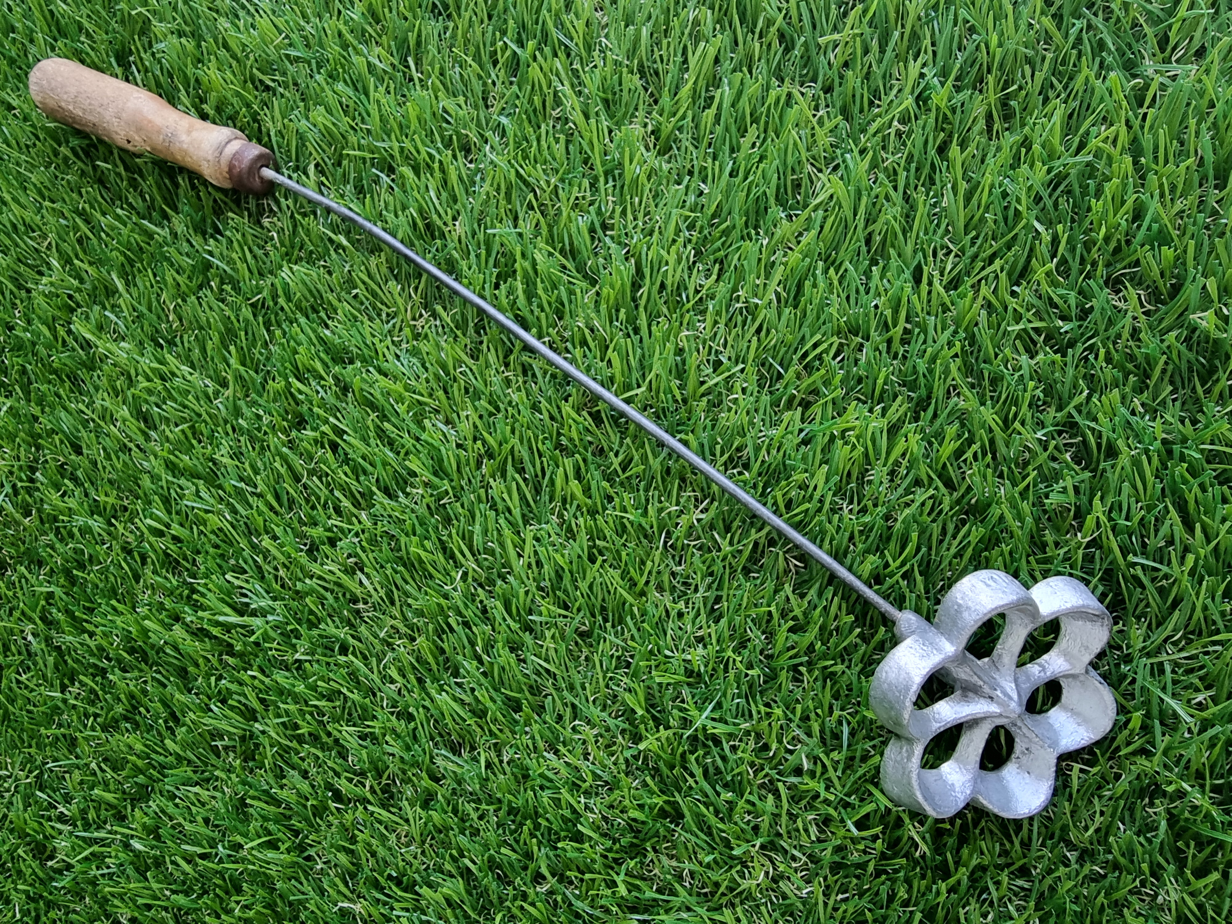 Žagarėlių formelė su koteliu