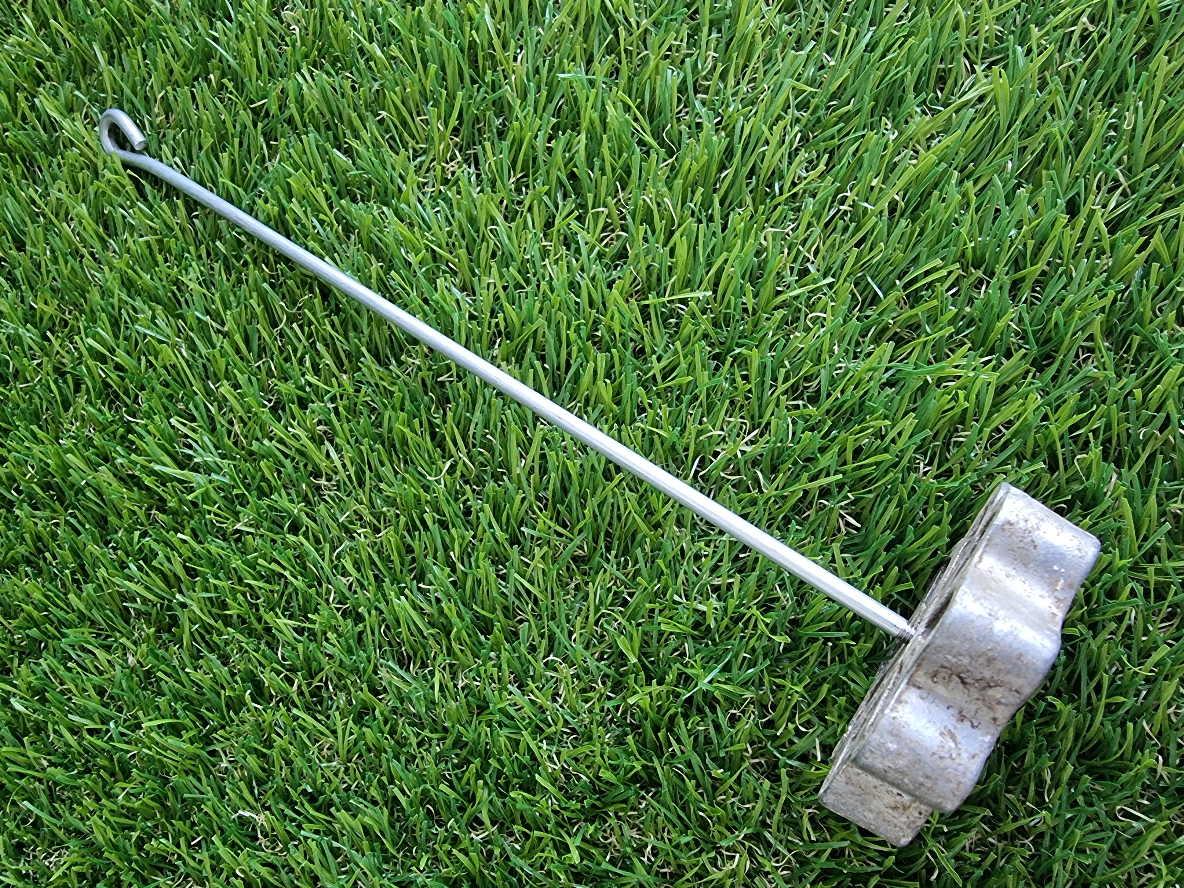 Žagarėlių formelė su koteliu