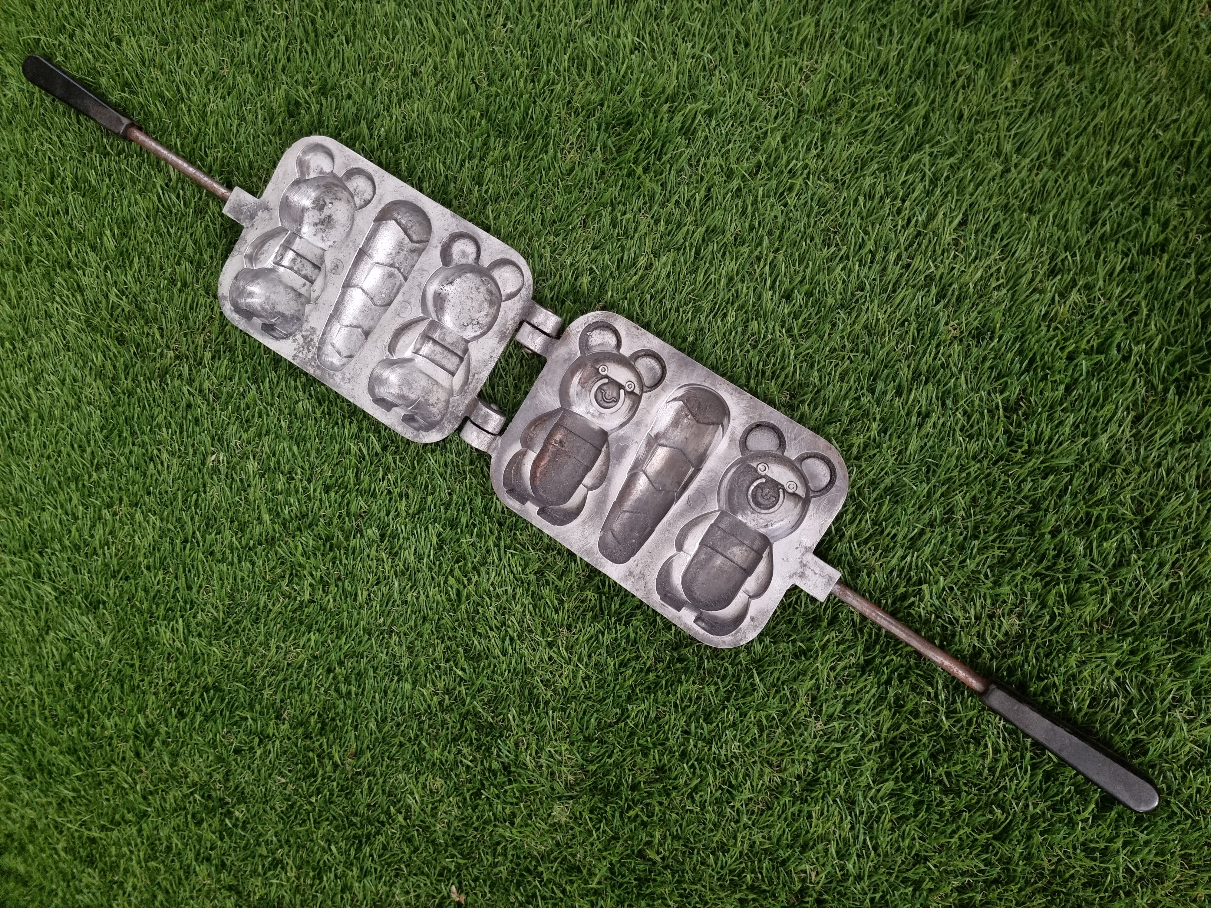 Meškučių keptuvė