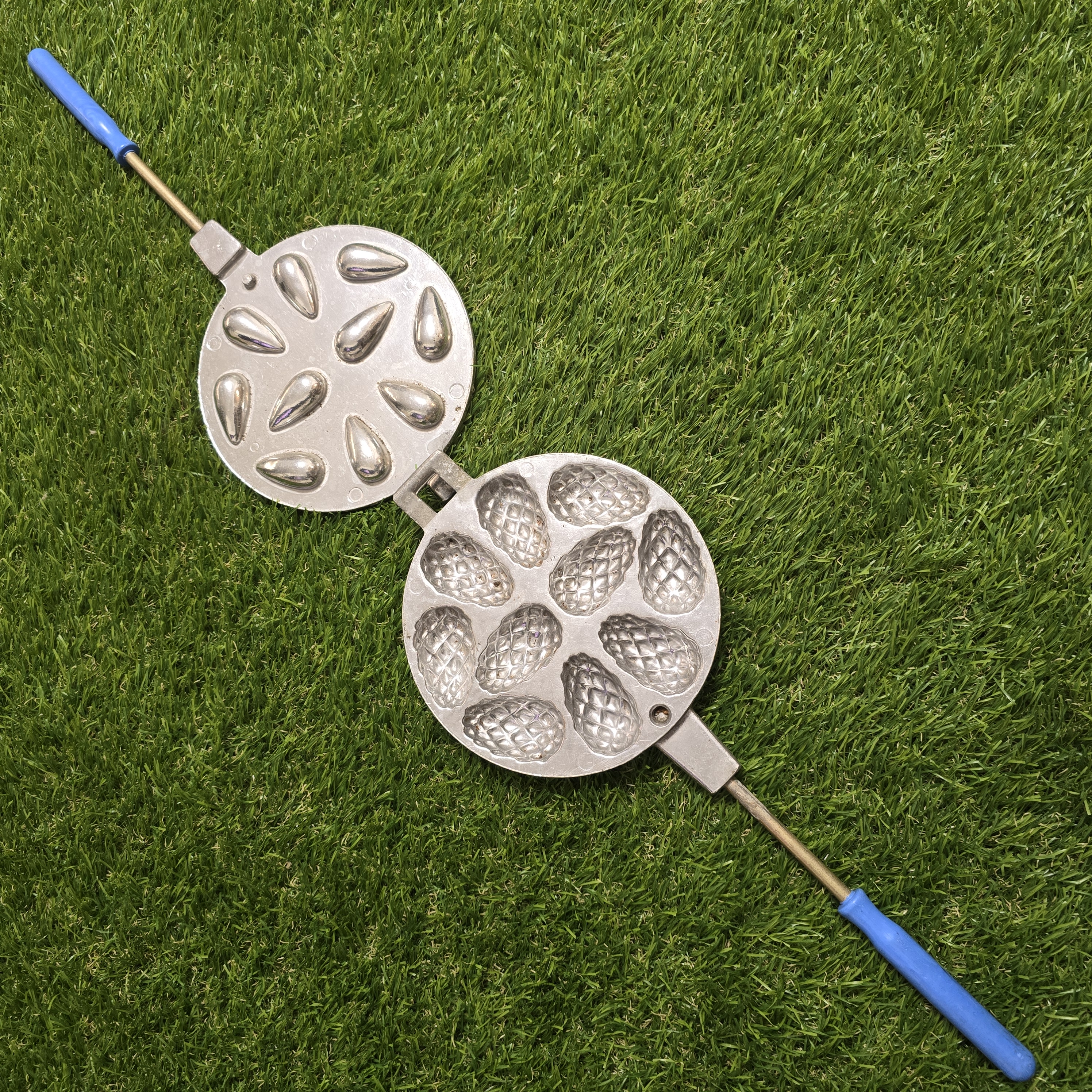 Kankorėžių keptuvė