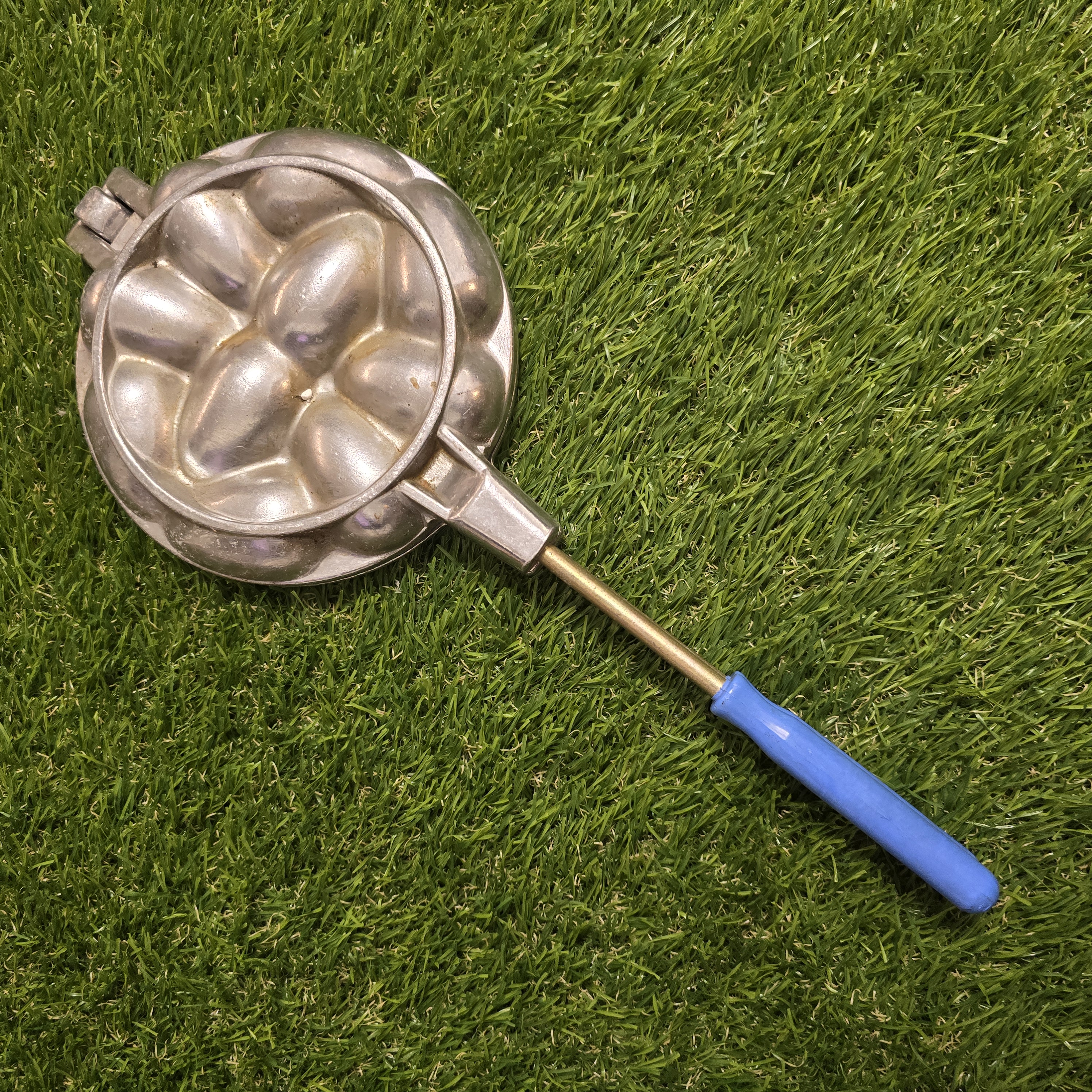 Kankorėžių keptuvė