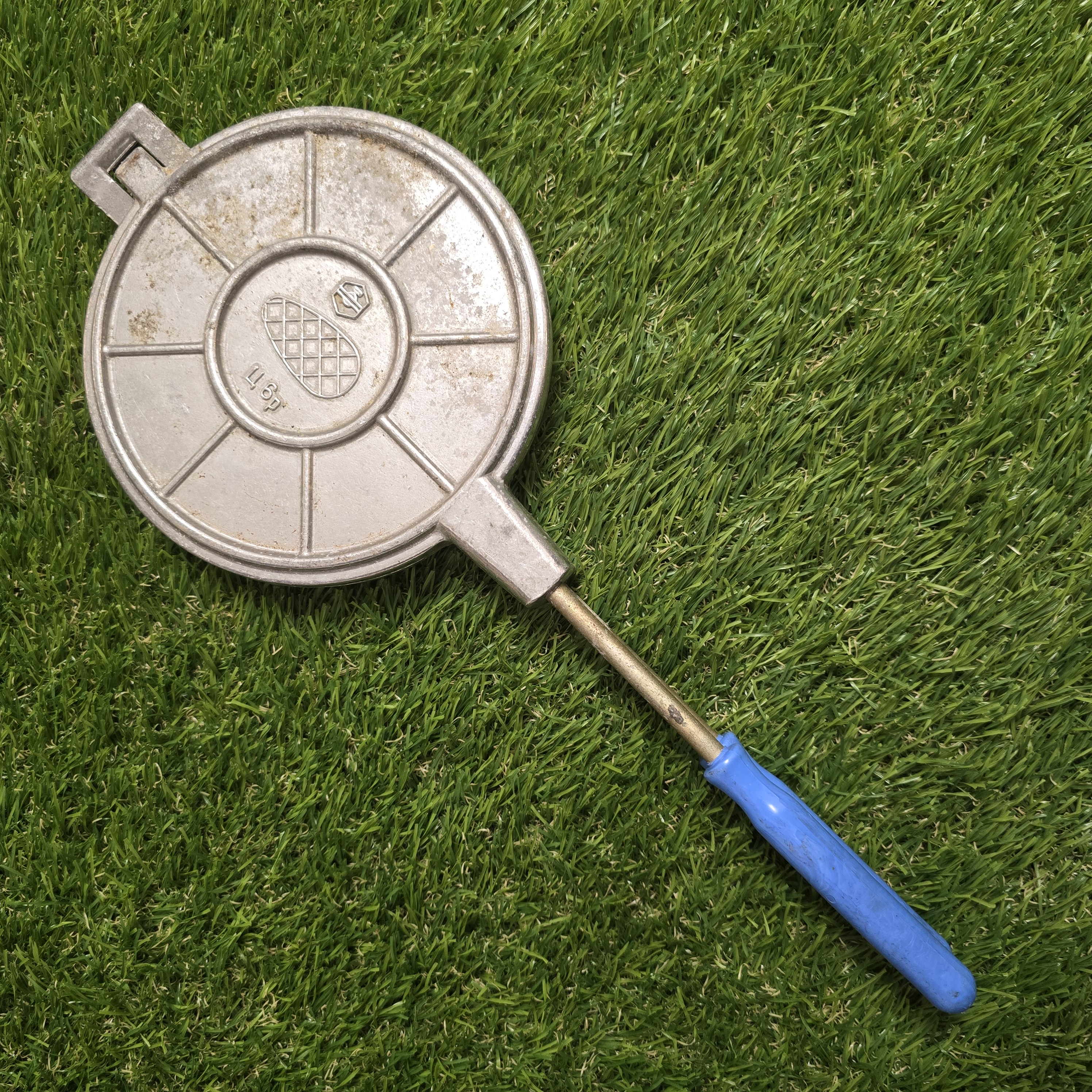 Kankorėžių keptuvė