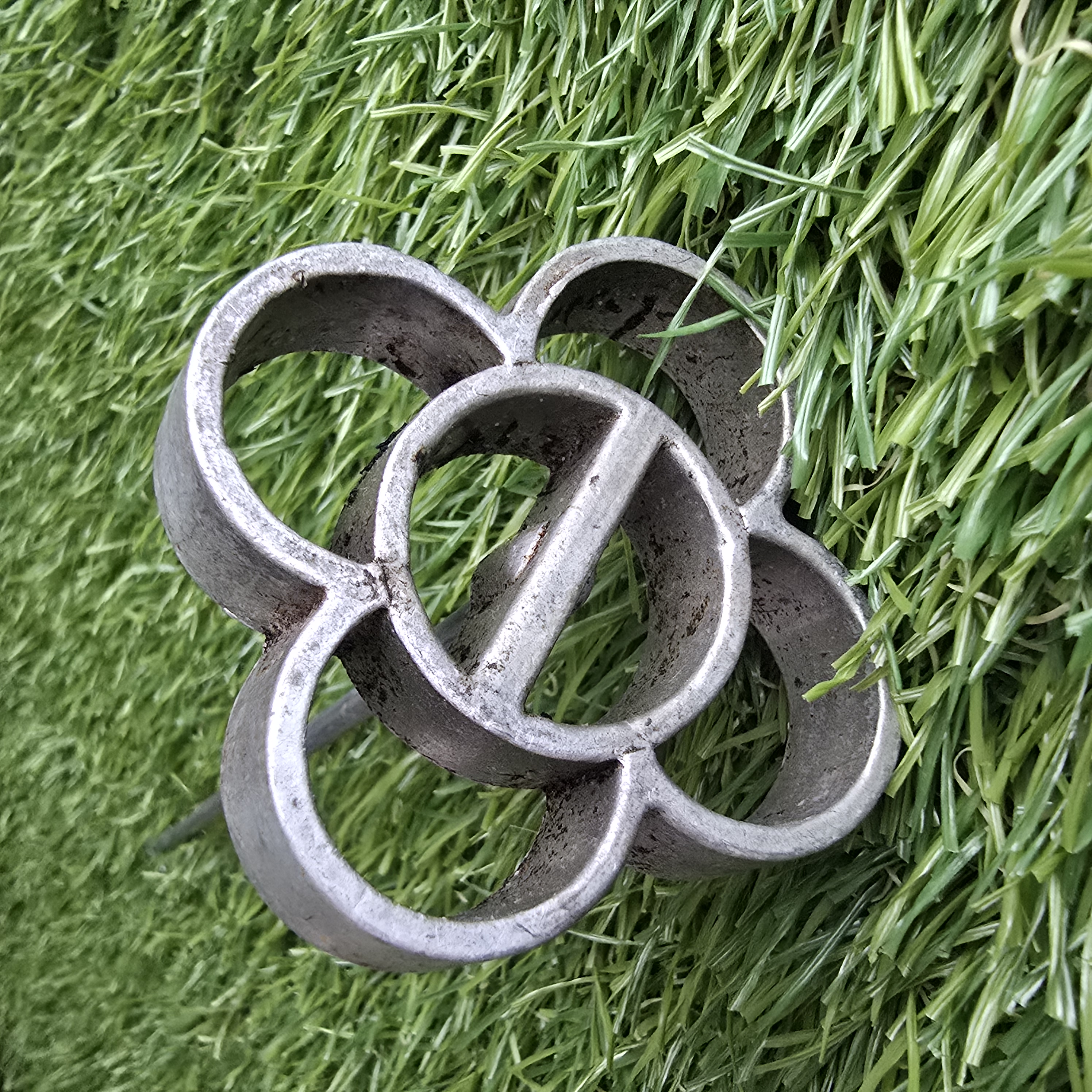 Žagarėlių formelė su koteliu