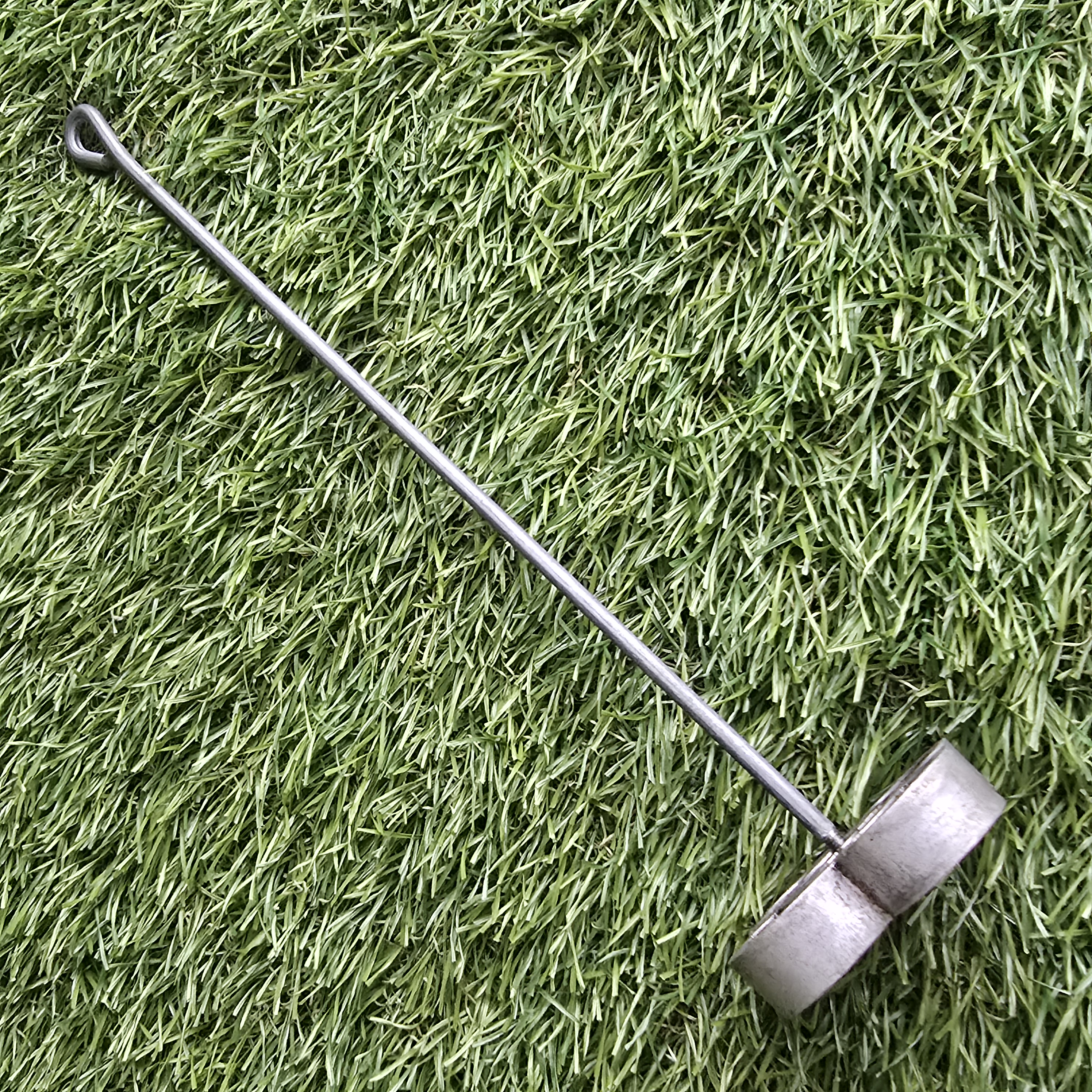 Žagarėlių formelė su koteliu