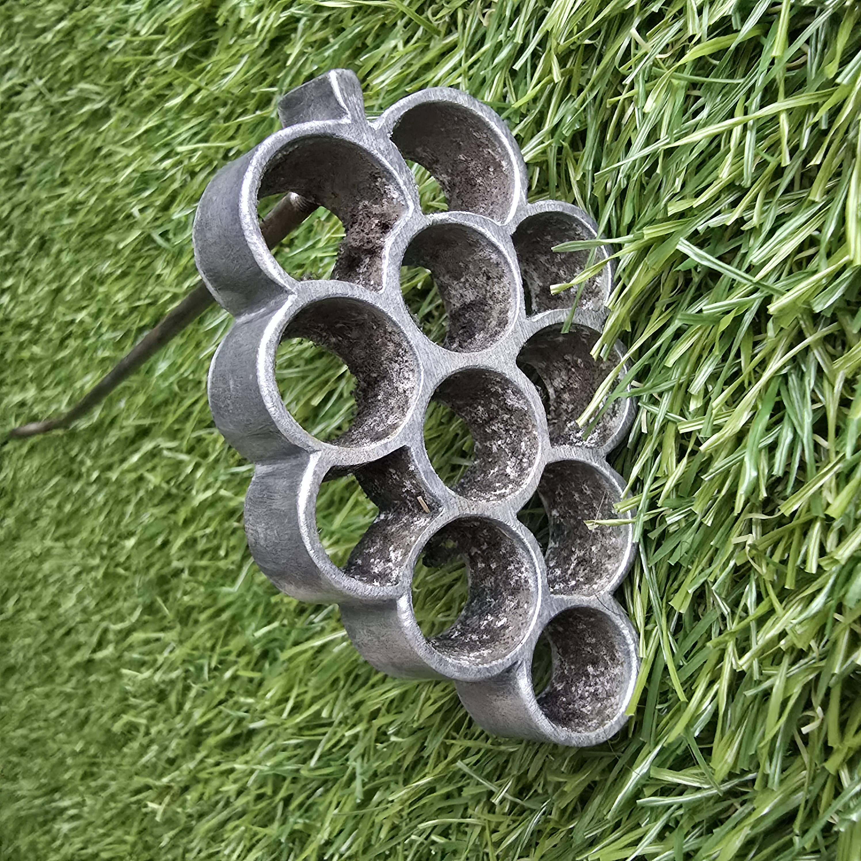 Žagarėlių formelė su koteliu