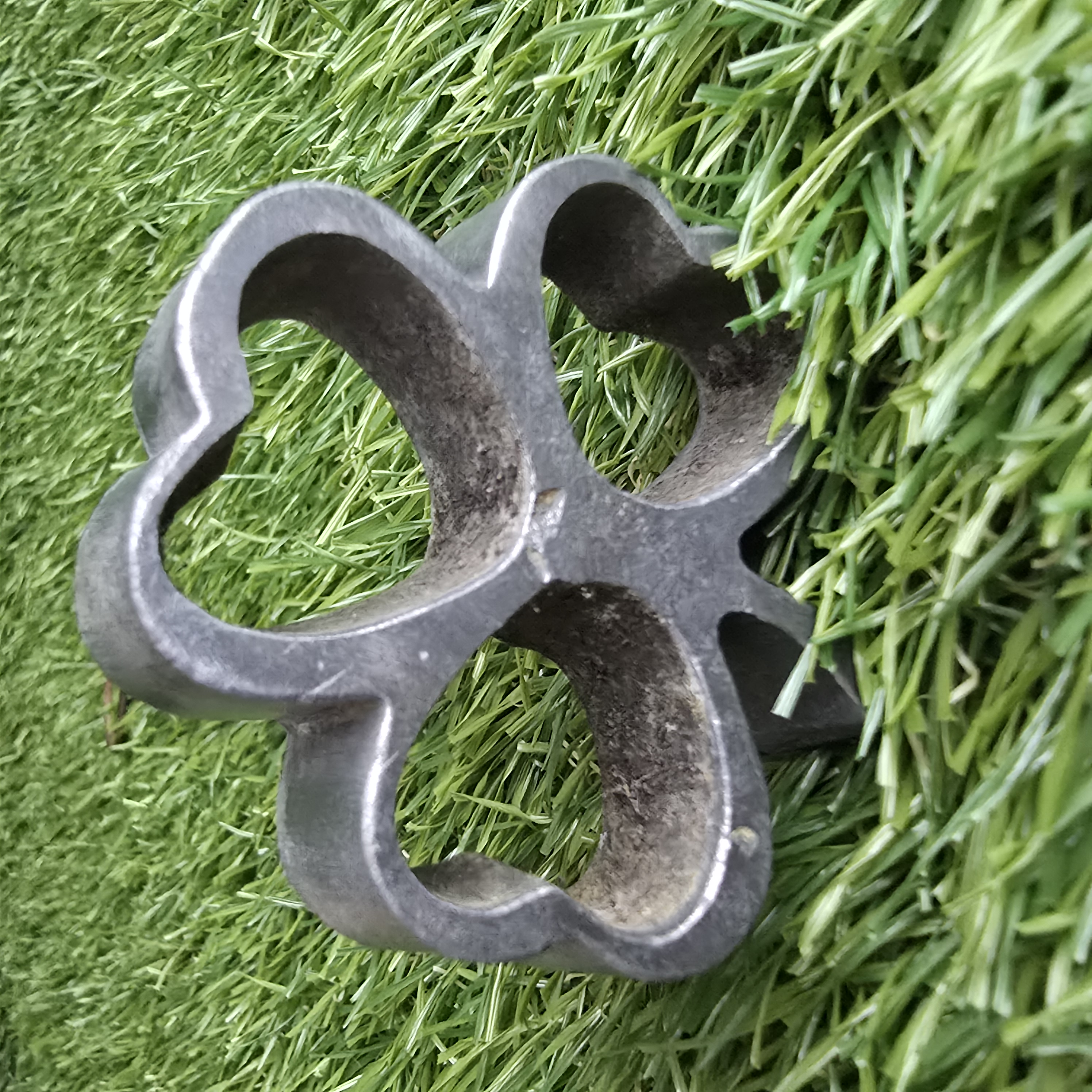 Žagarėlių formelė su koteliu