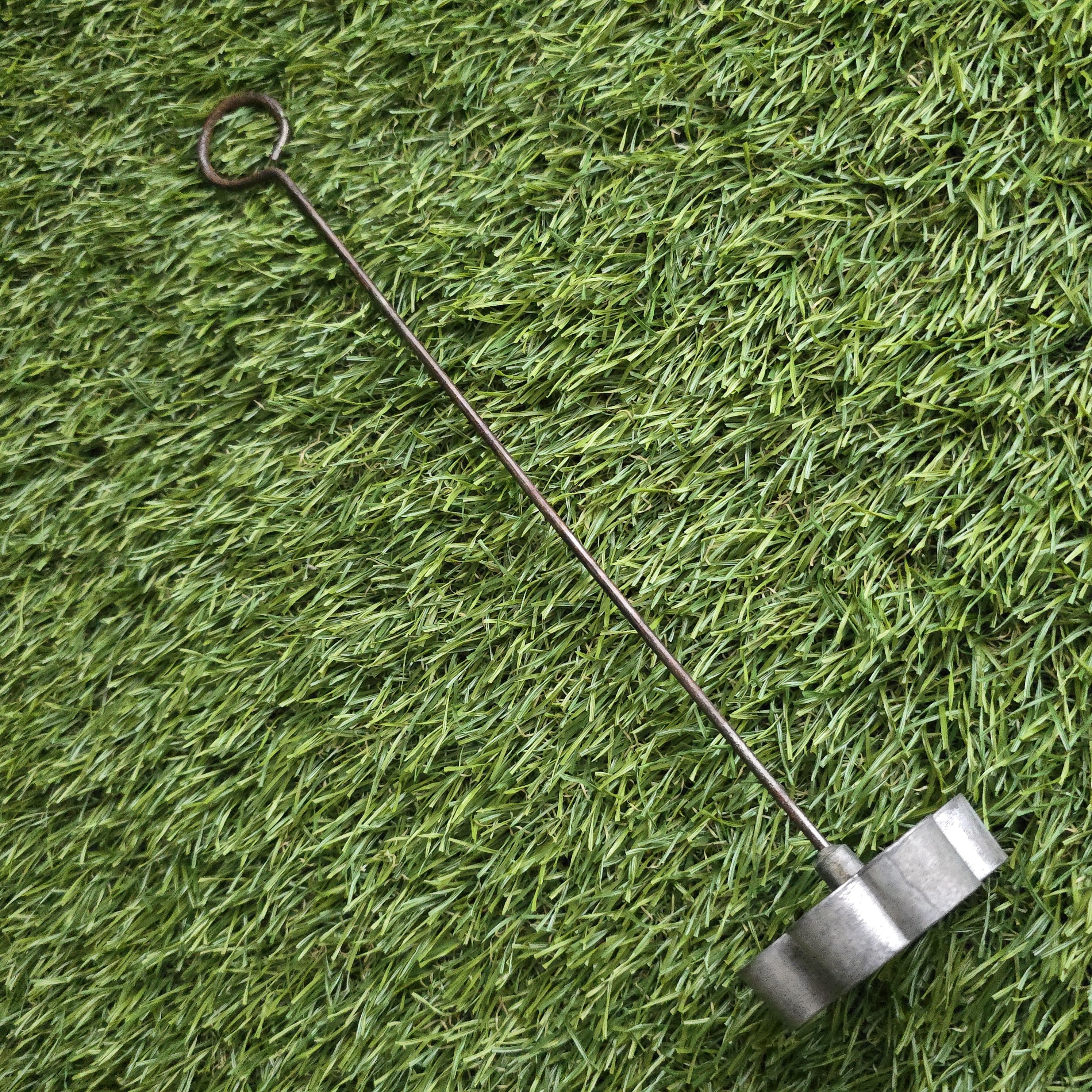 Žagarėlių formelė su koteliu