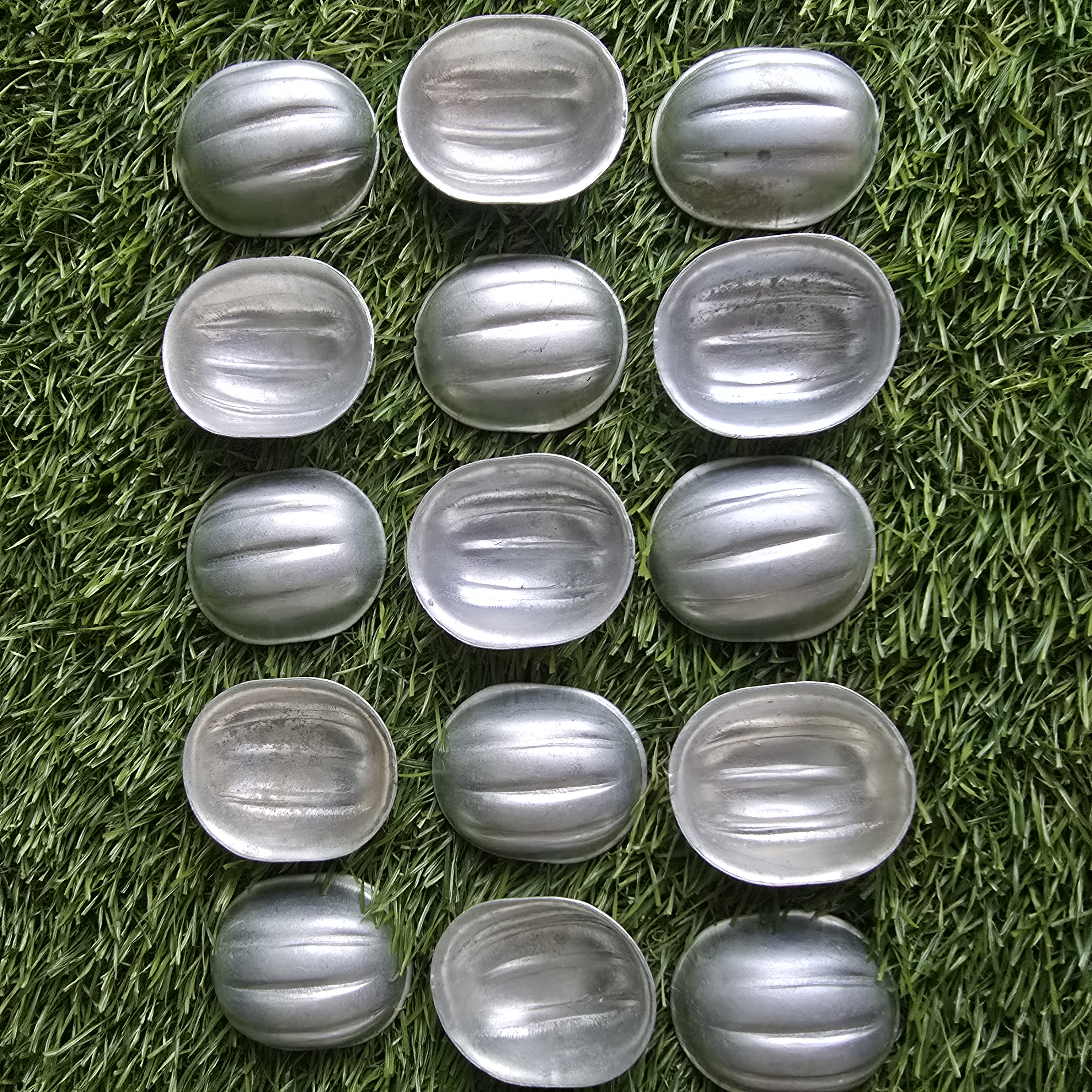 Riešutėlių formelės