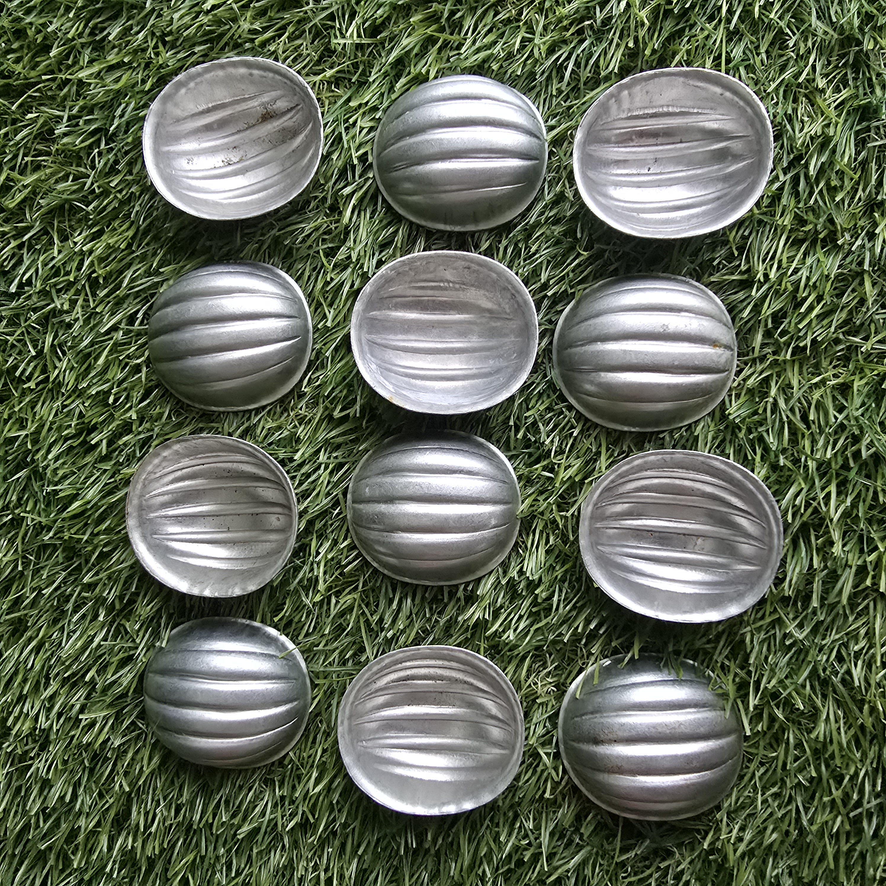 Riešutėlių formelės