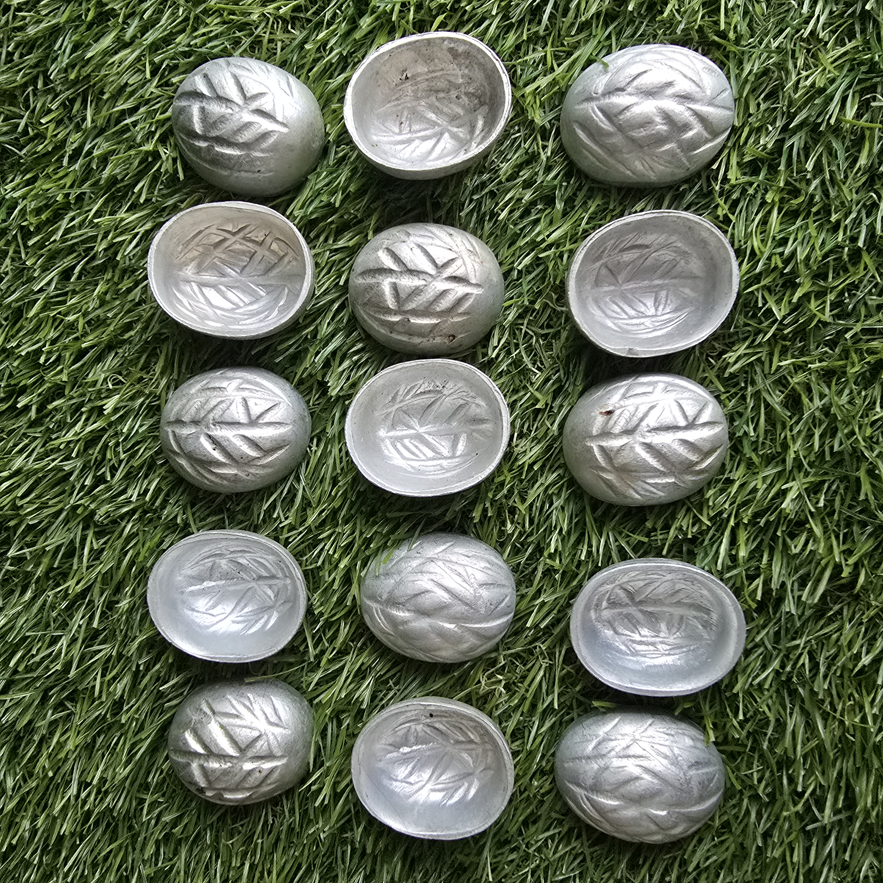 Riešutėlių formelės