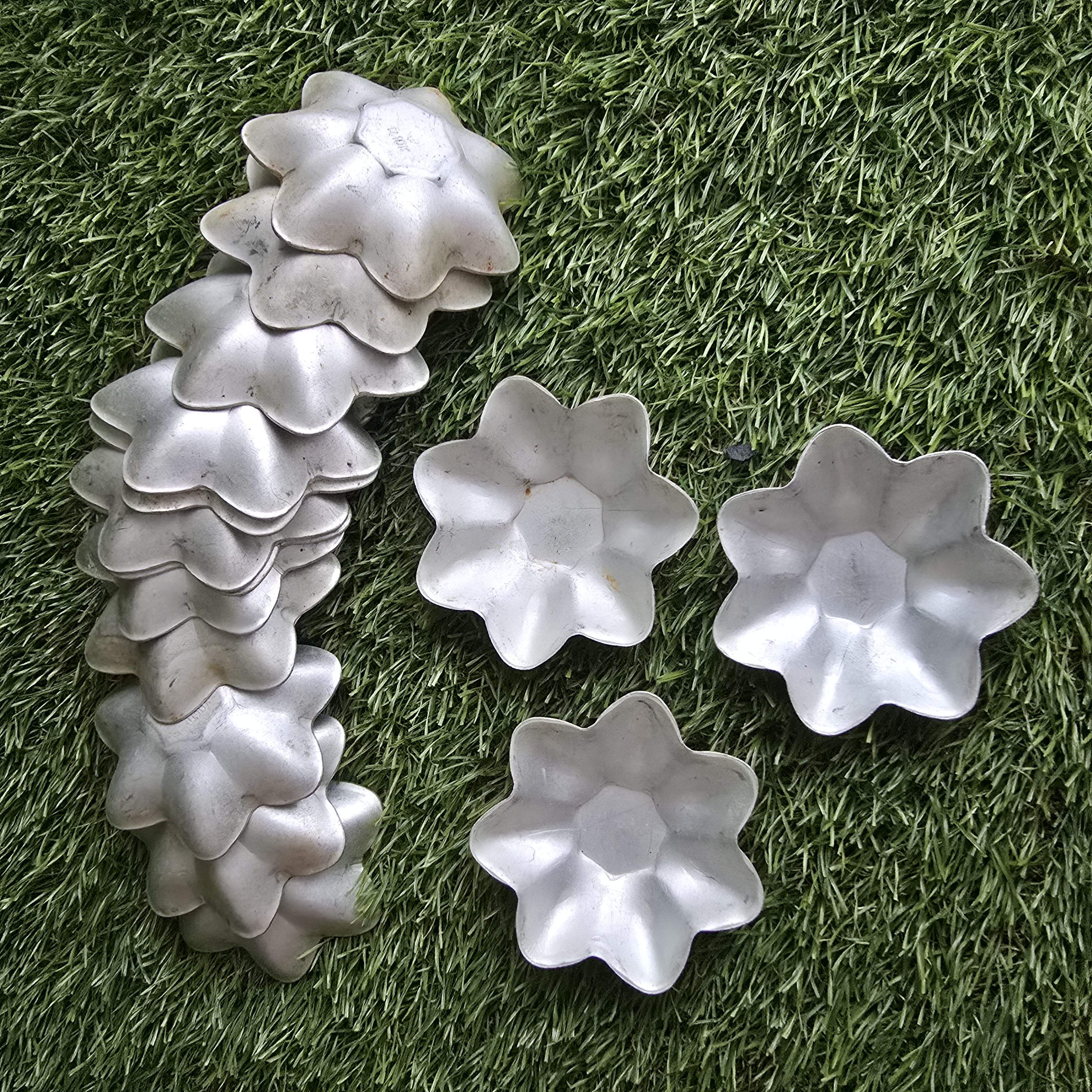 Kepimo formelės - krepšeliai