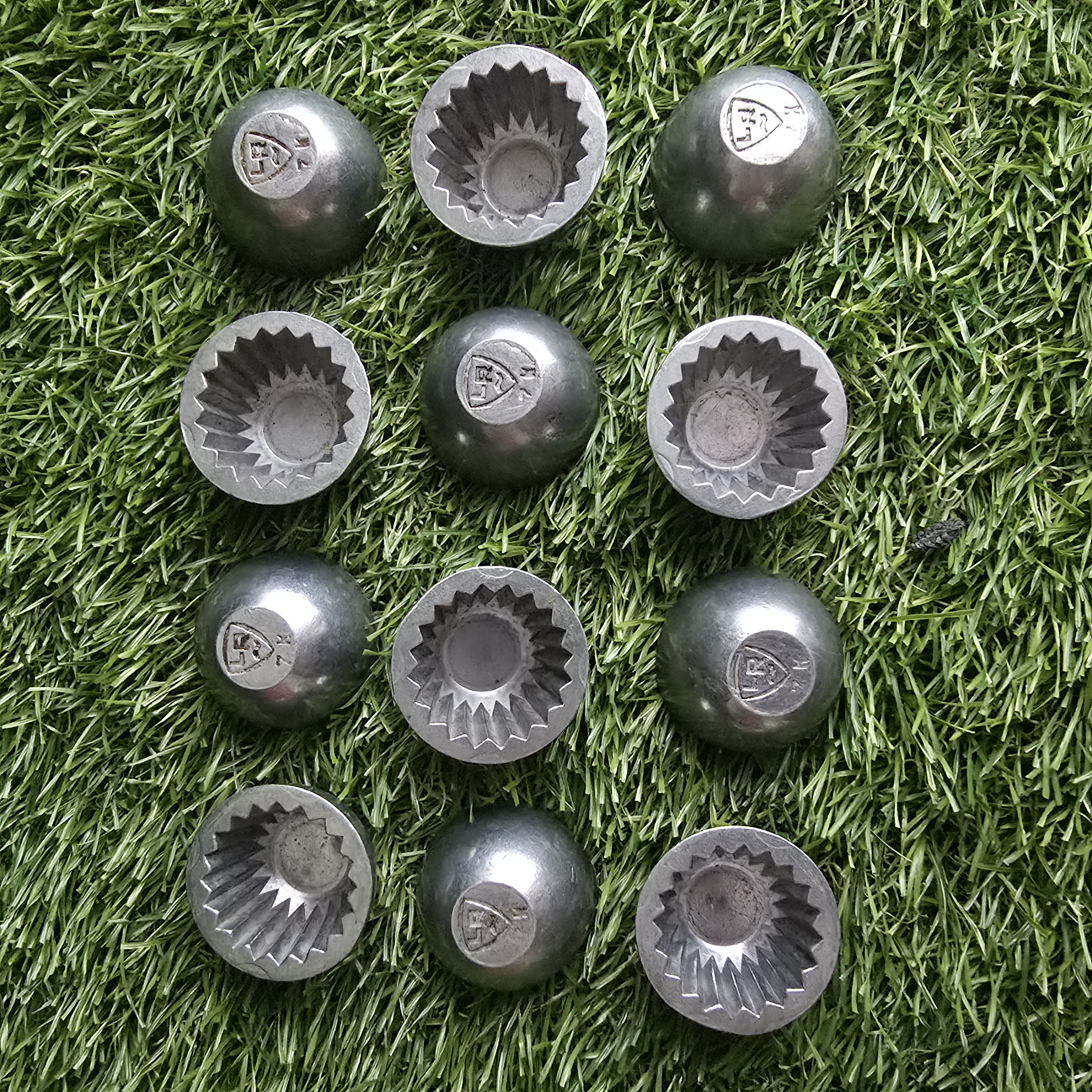 Formelės saldainiams gaminti