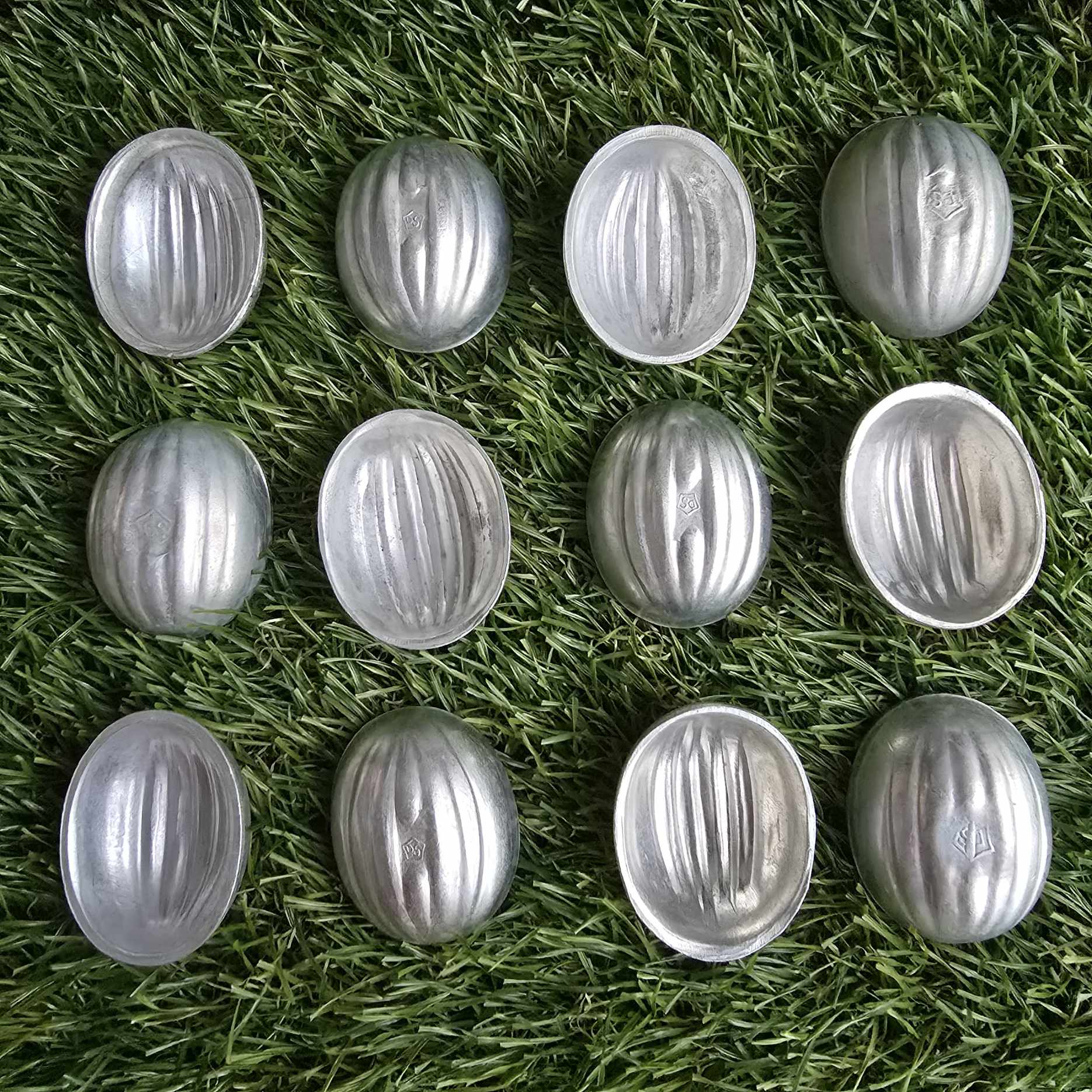 Senovinės riešutėlių formelės