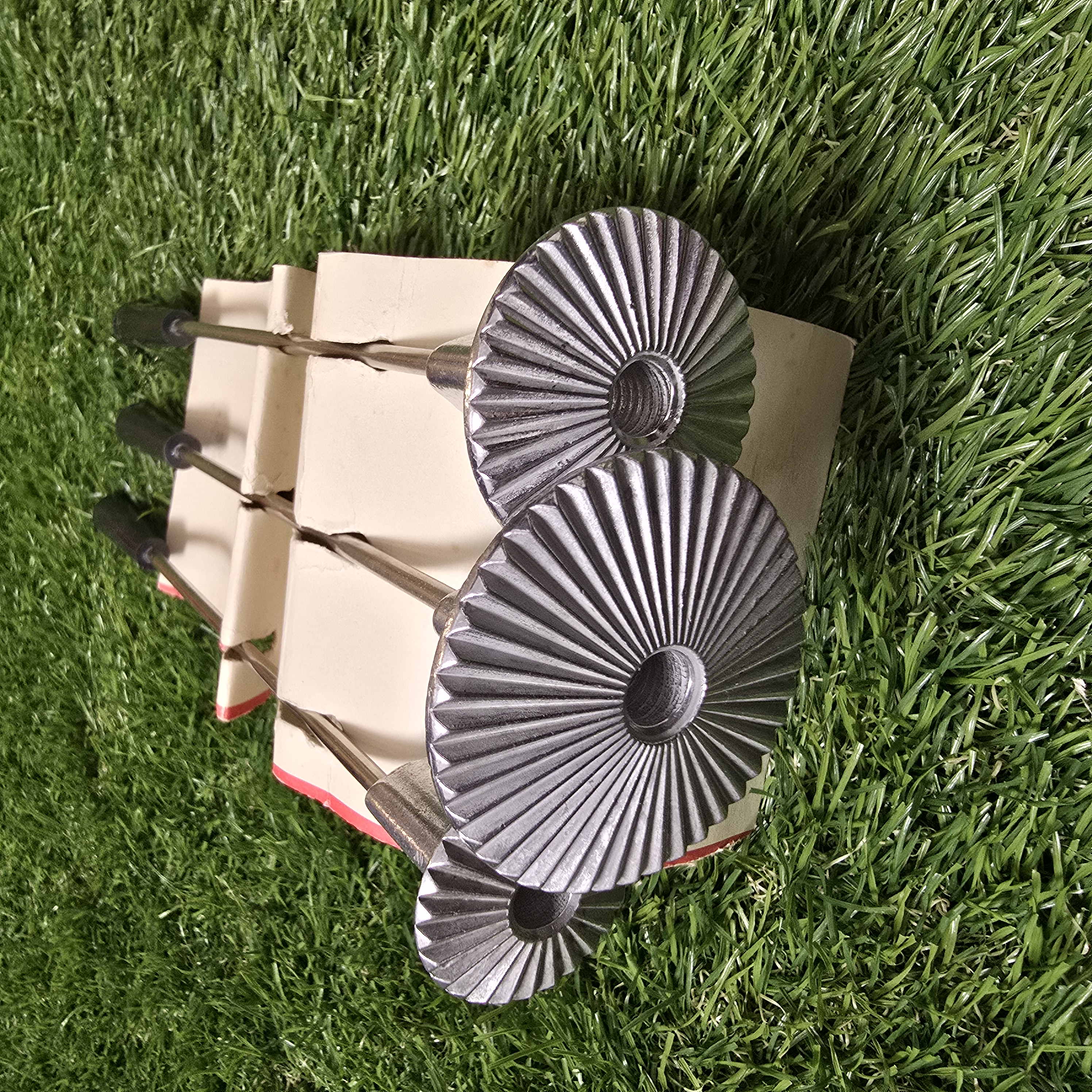 Žagarėlių formelių komplektas