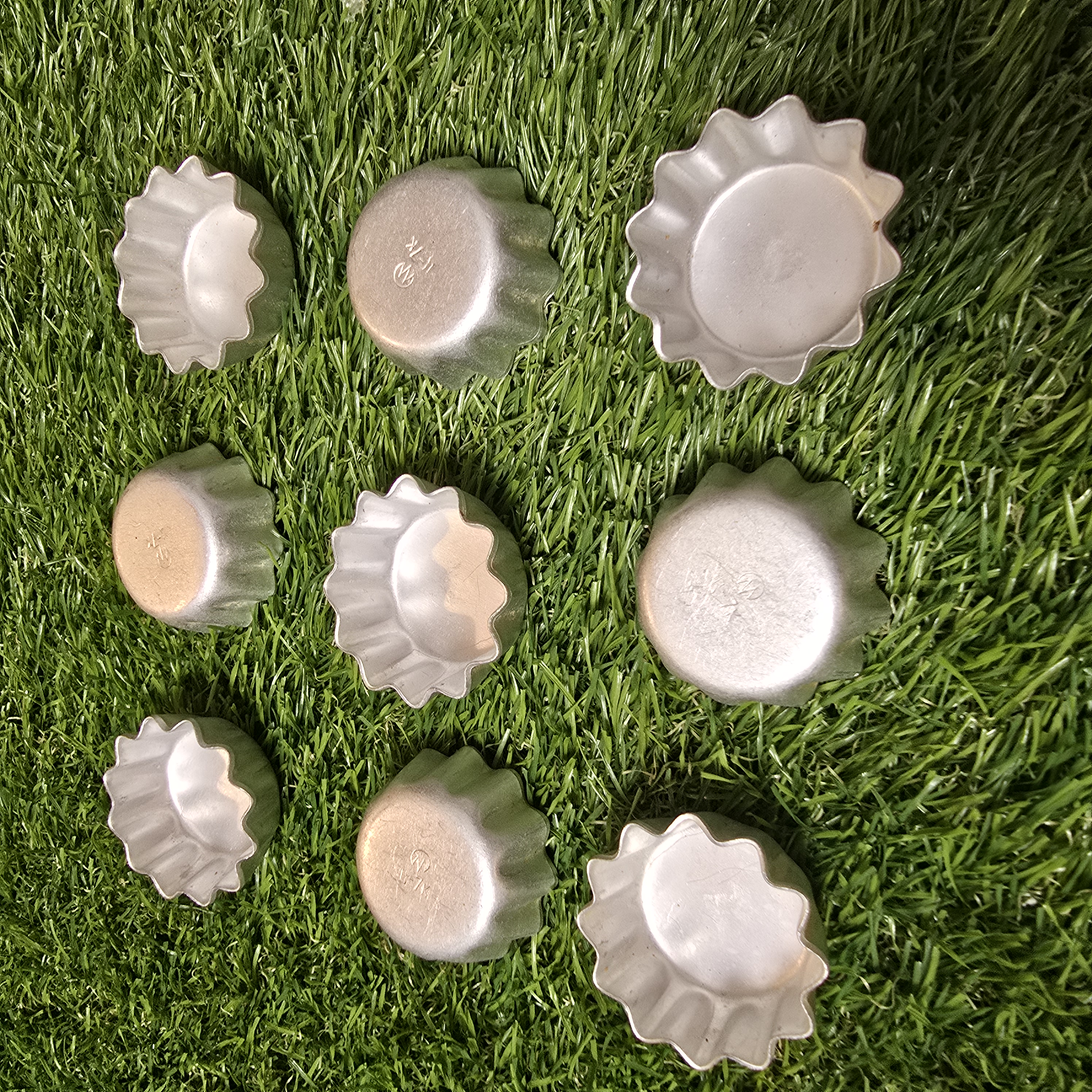 Formelės krepšeliai