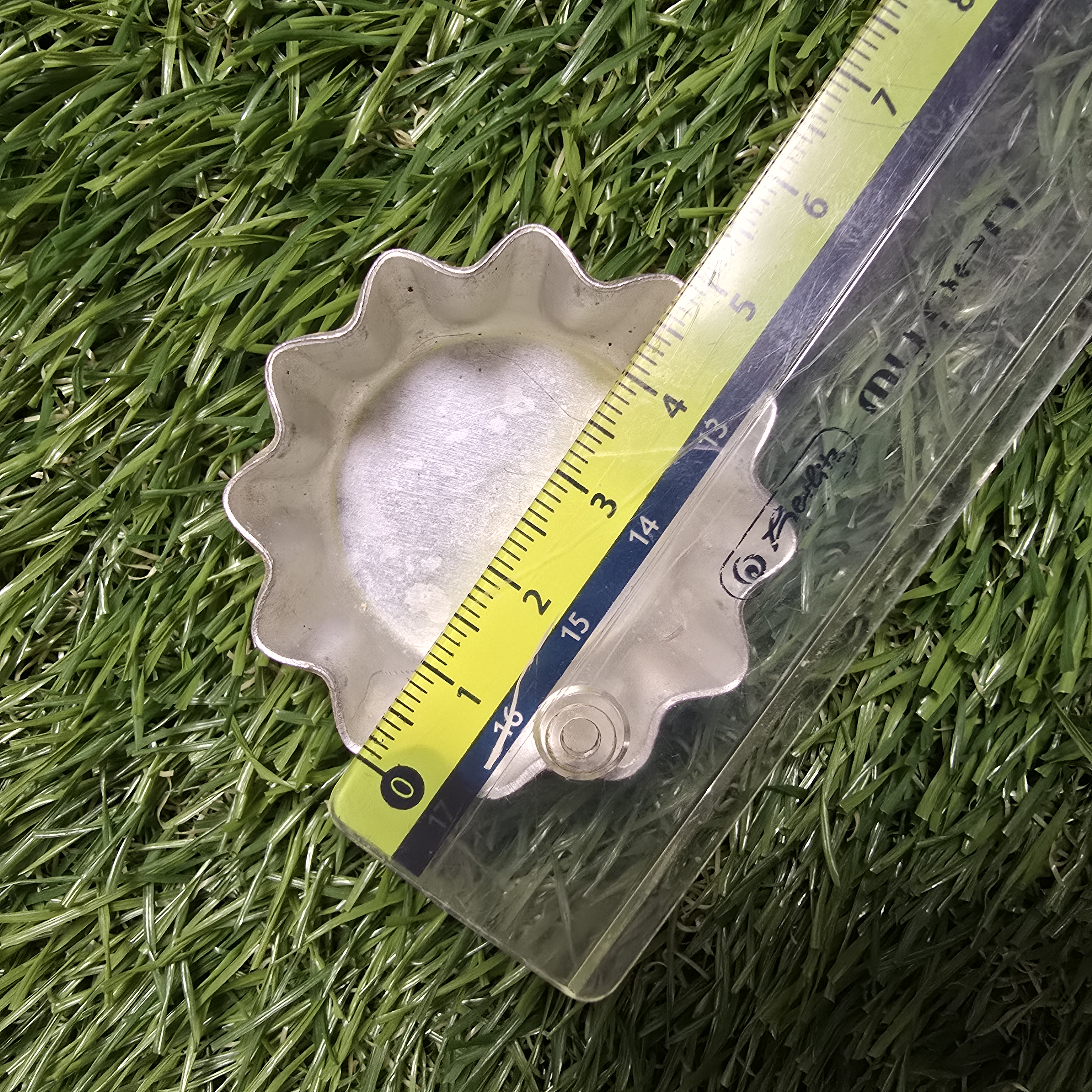 Formelės krepšeliai