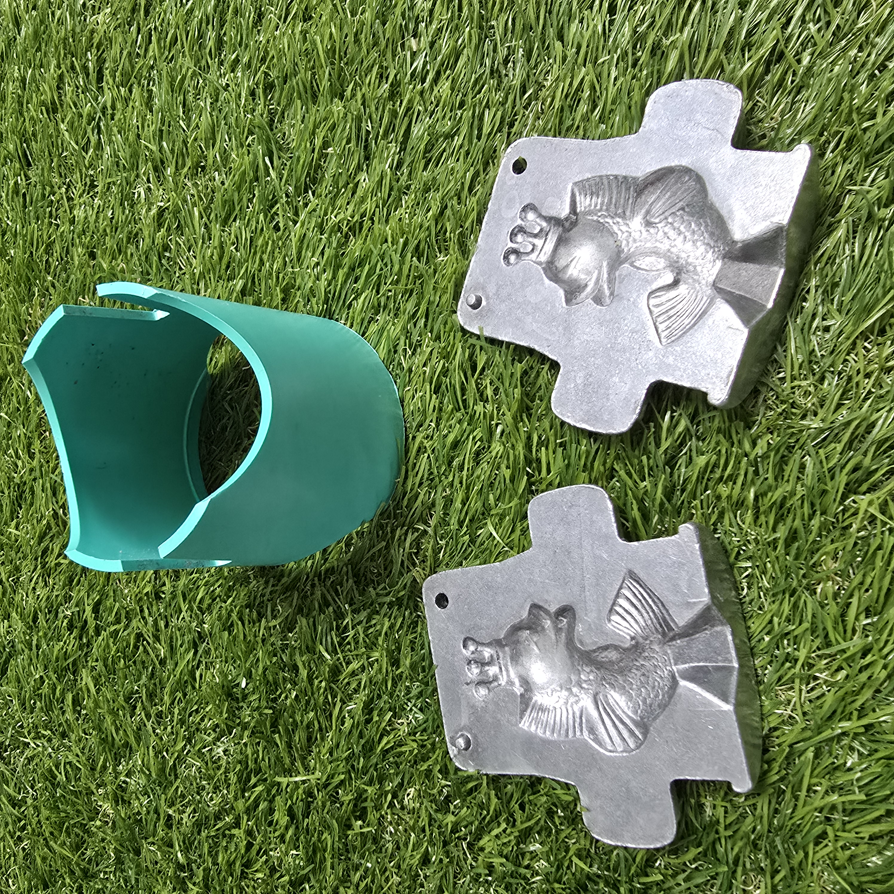 Formelė saldainiams su stoveliu