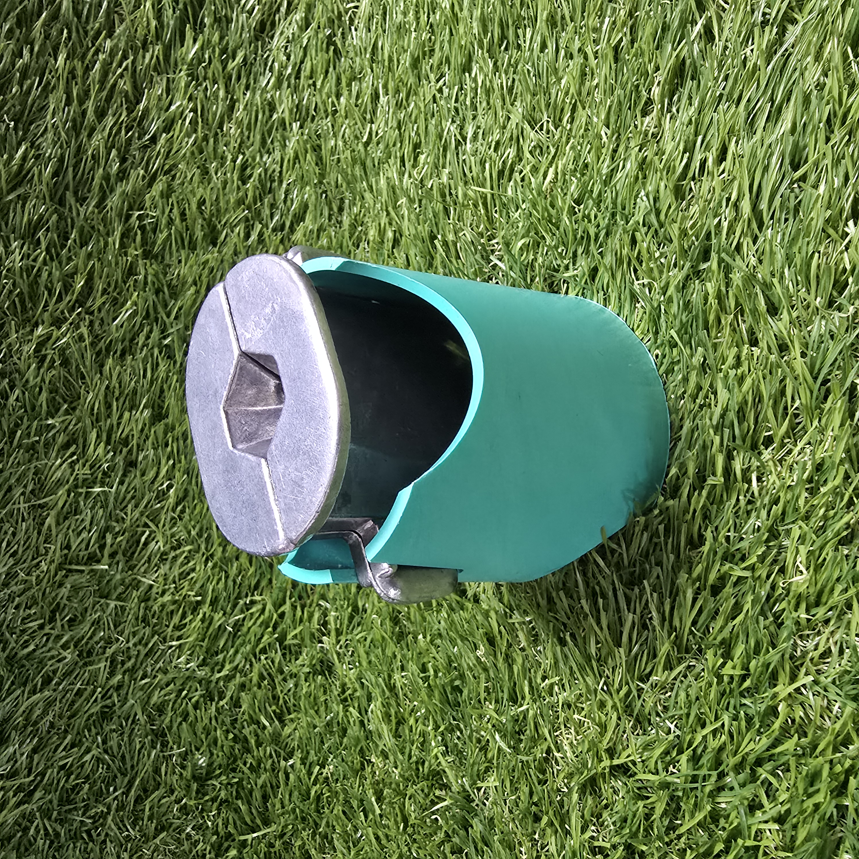 Formelė saldainiams su stoveliu