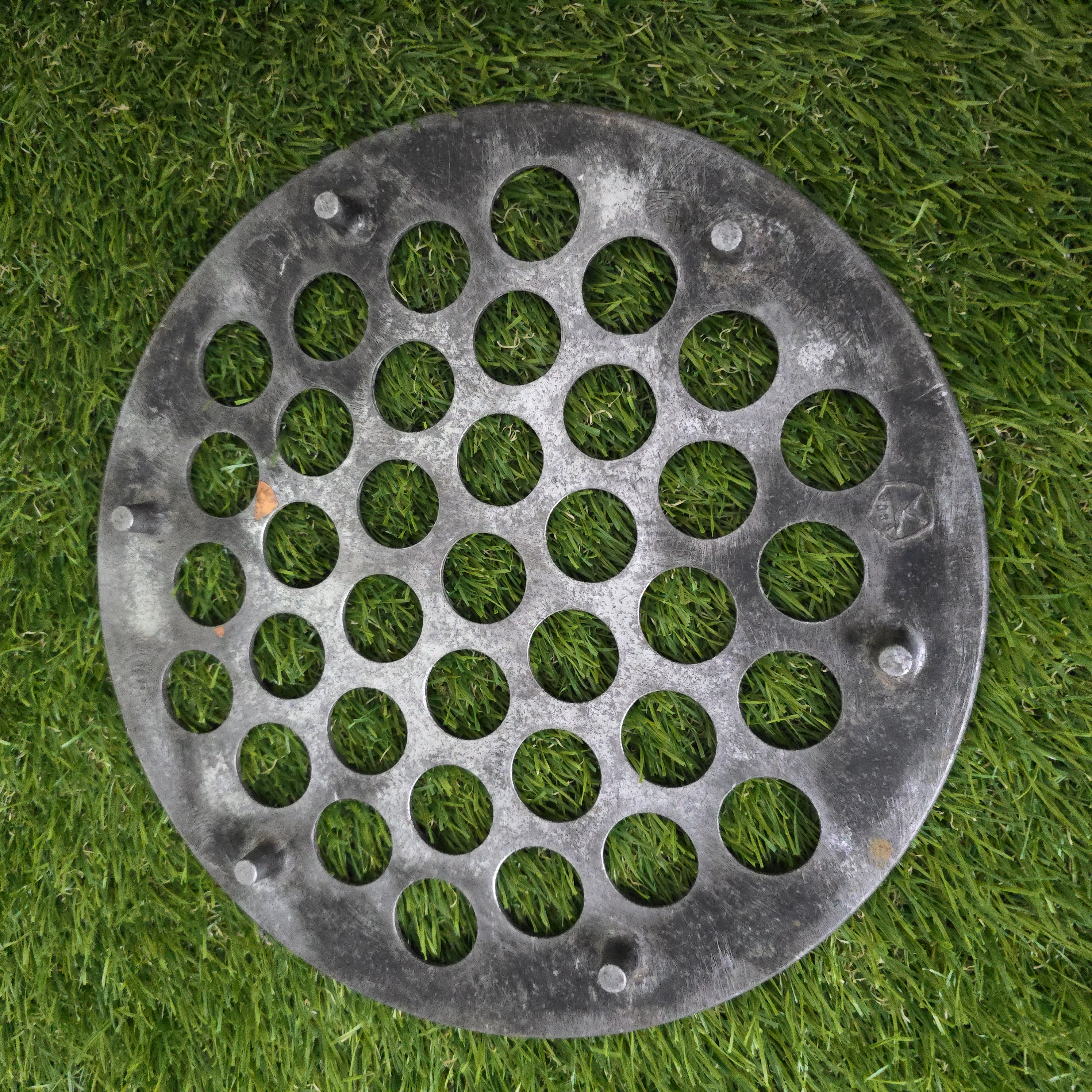 Senovinė koldūnų kepimo forma