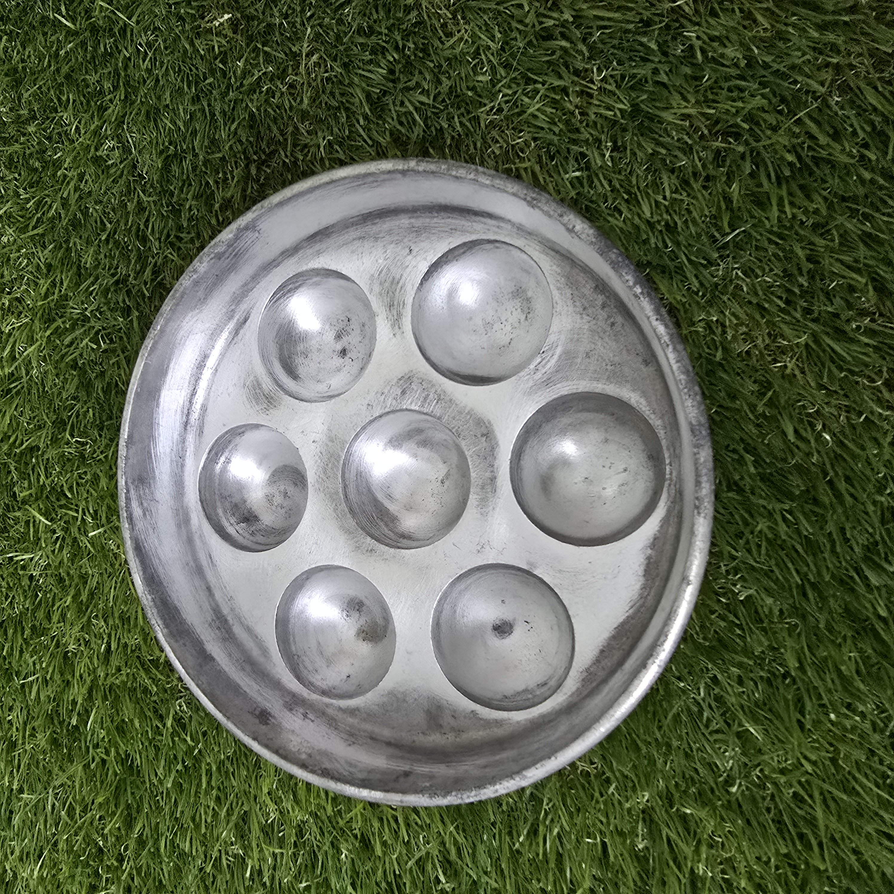 Senovinė spurgų kepimo forma