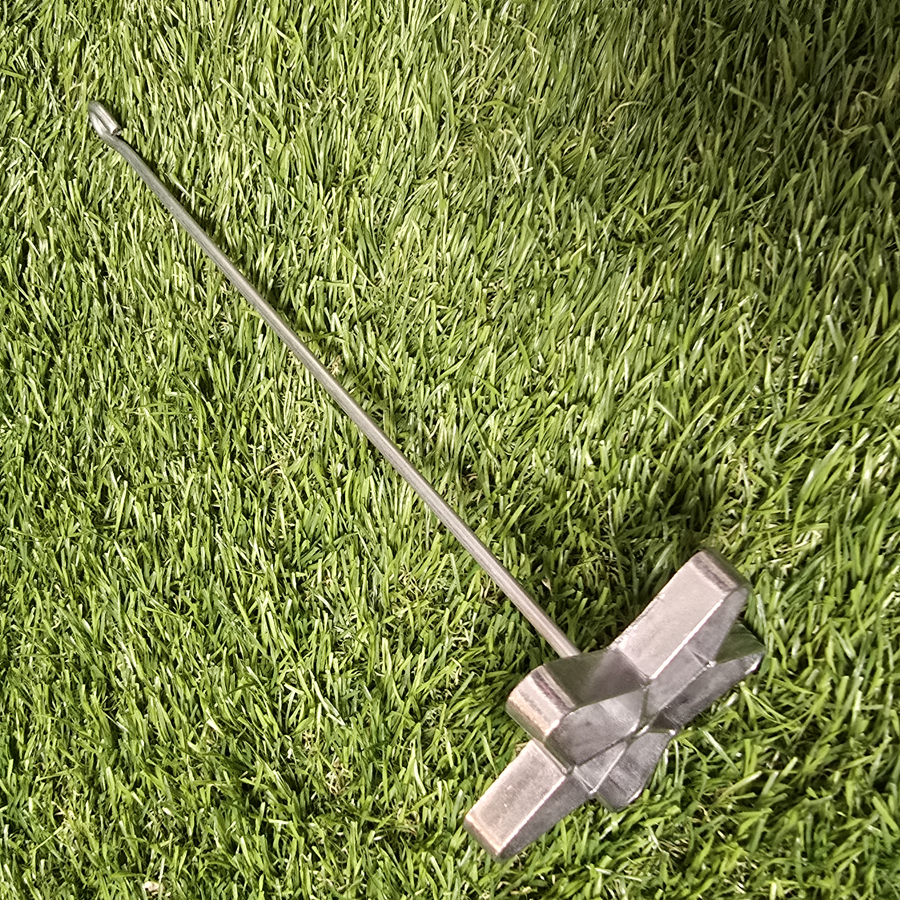 Šiuolaikinė žagarėlių formelė su koteliu