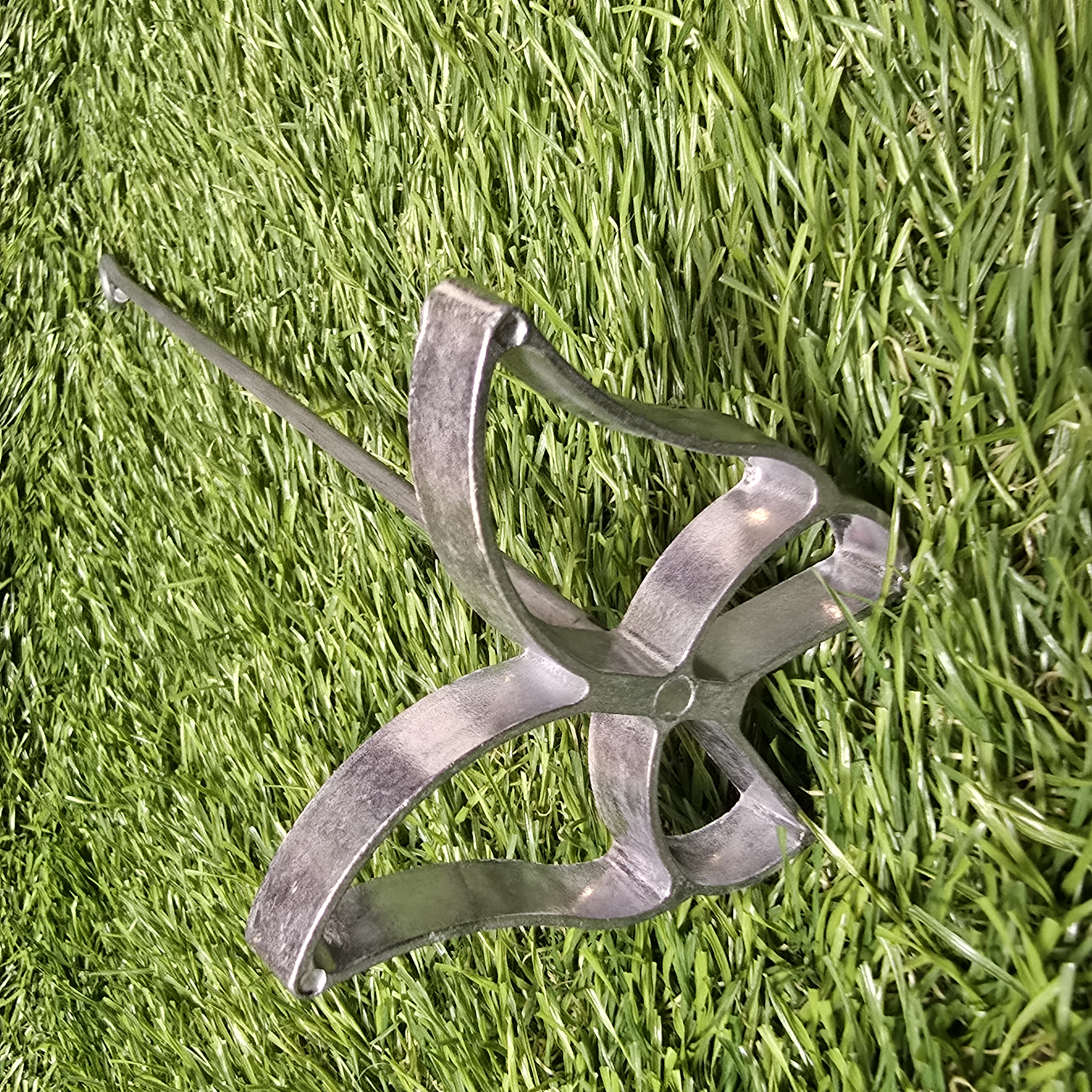 Šiuolaikinė žagarėlių formelė su koteliu