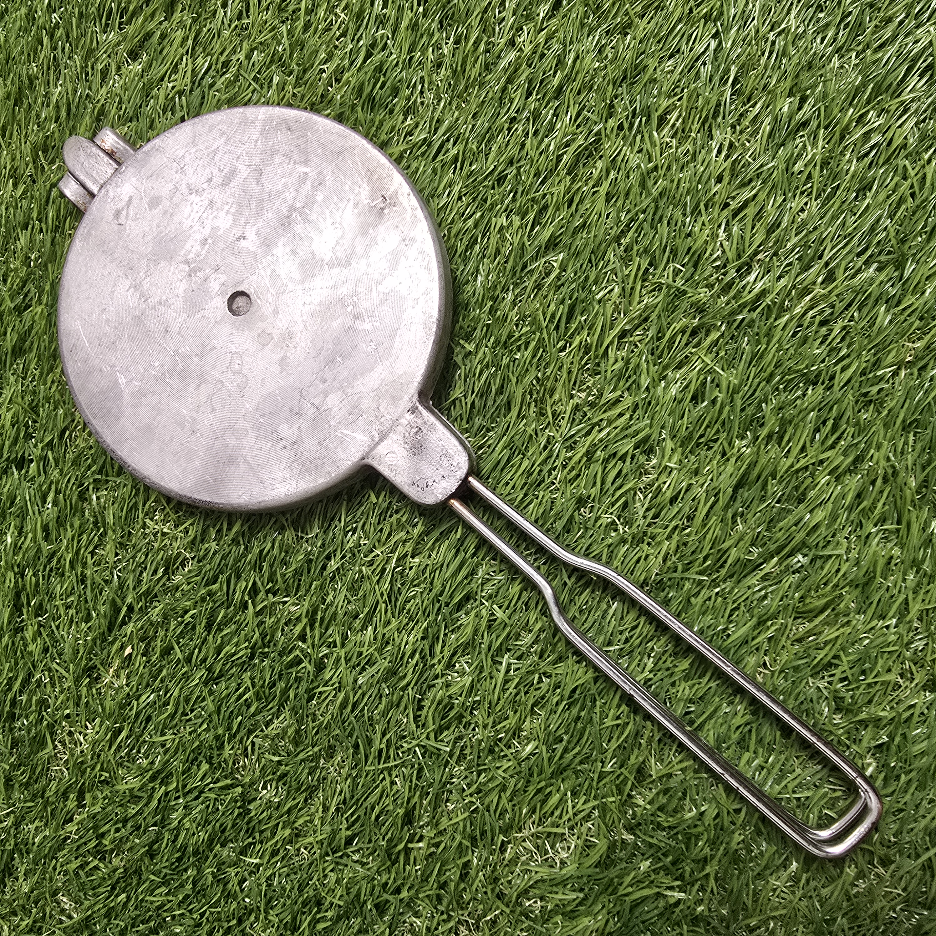 Plonų vaflių keptuvė