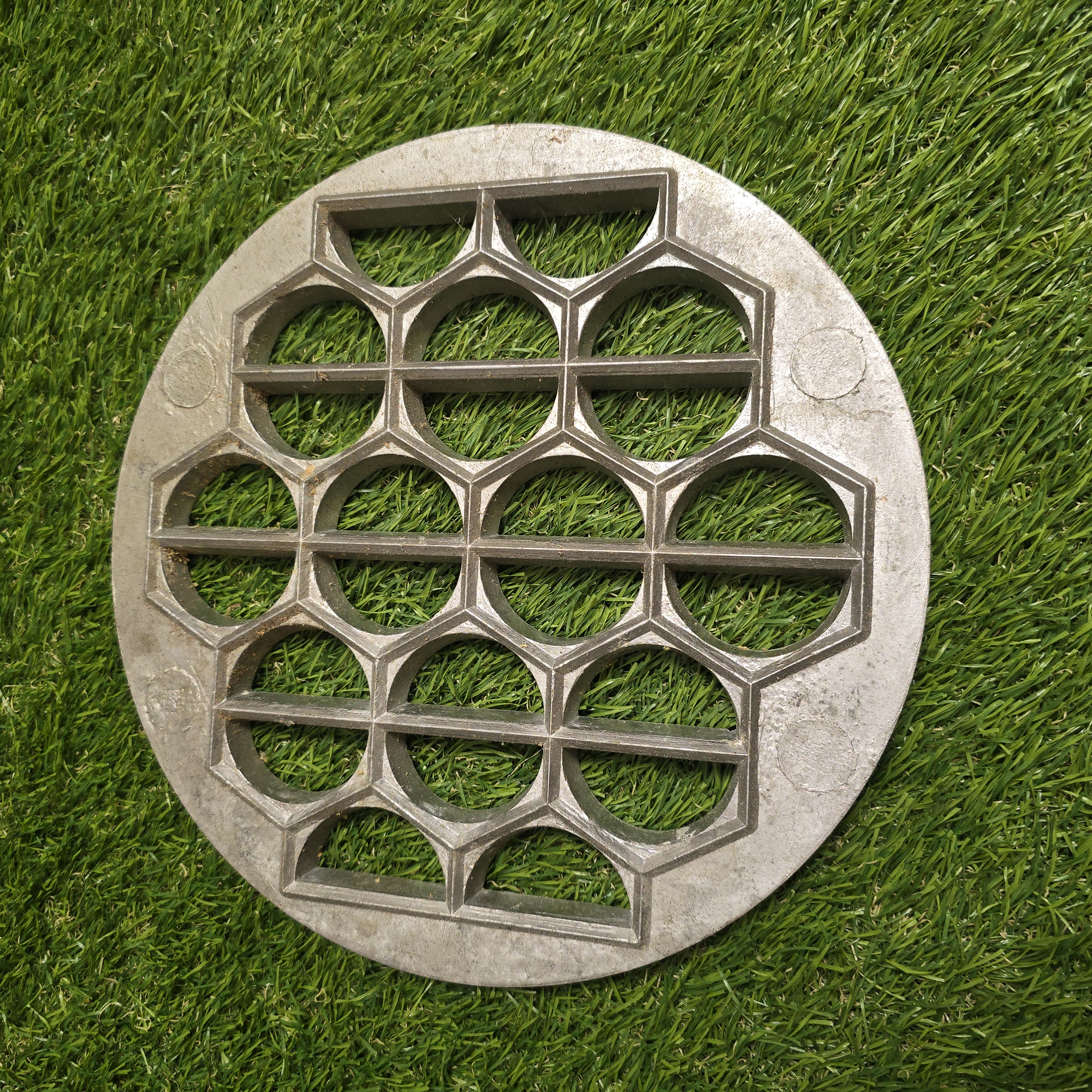 Koldūnų kepimo forma