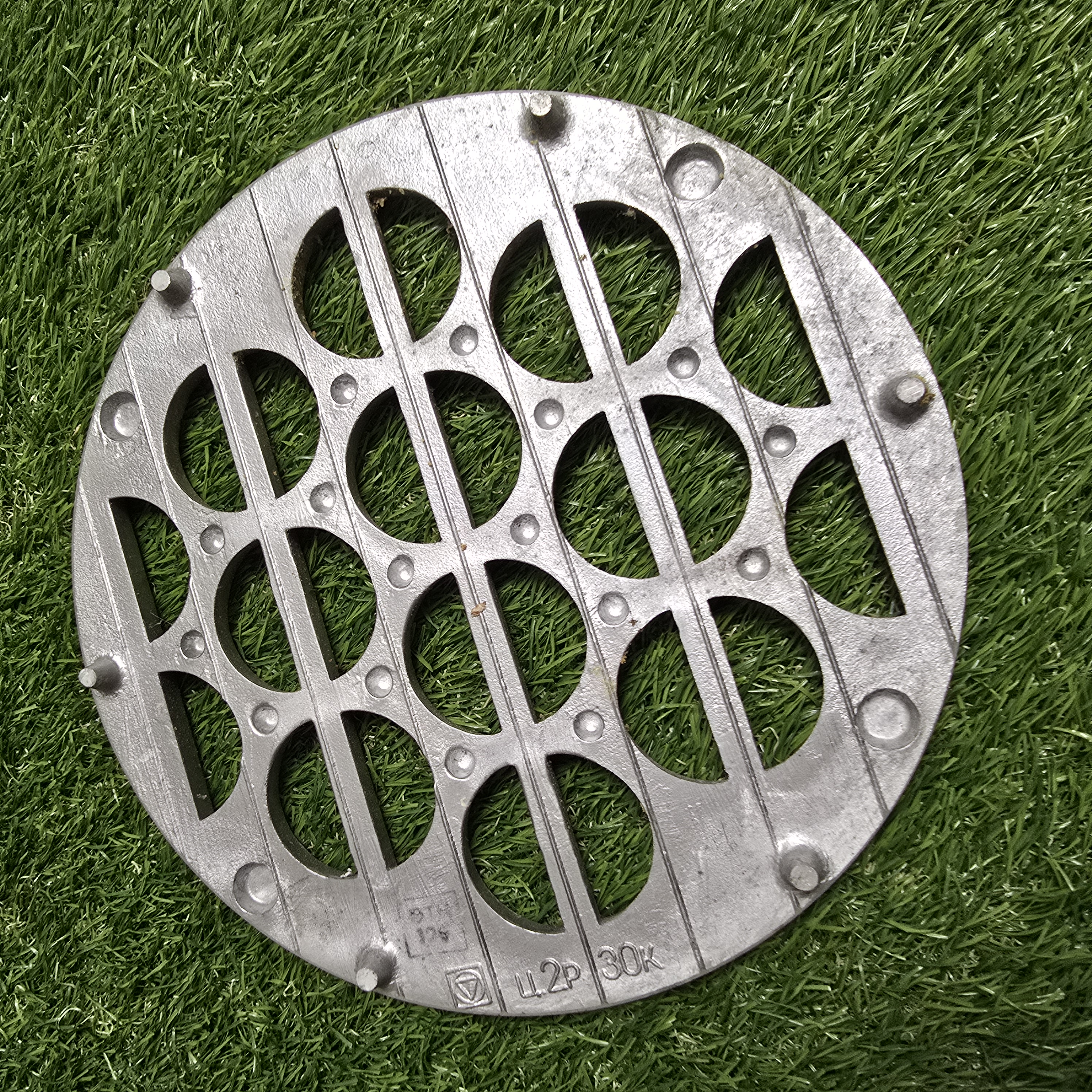 Koldūnų kepimo forma