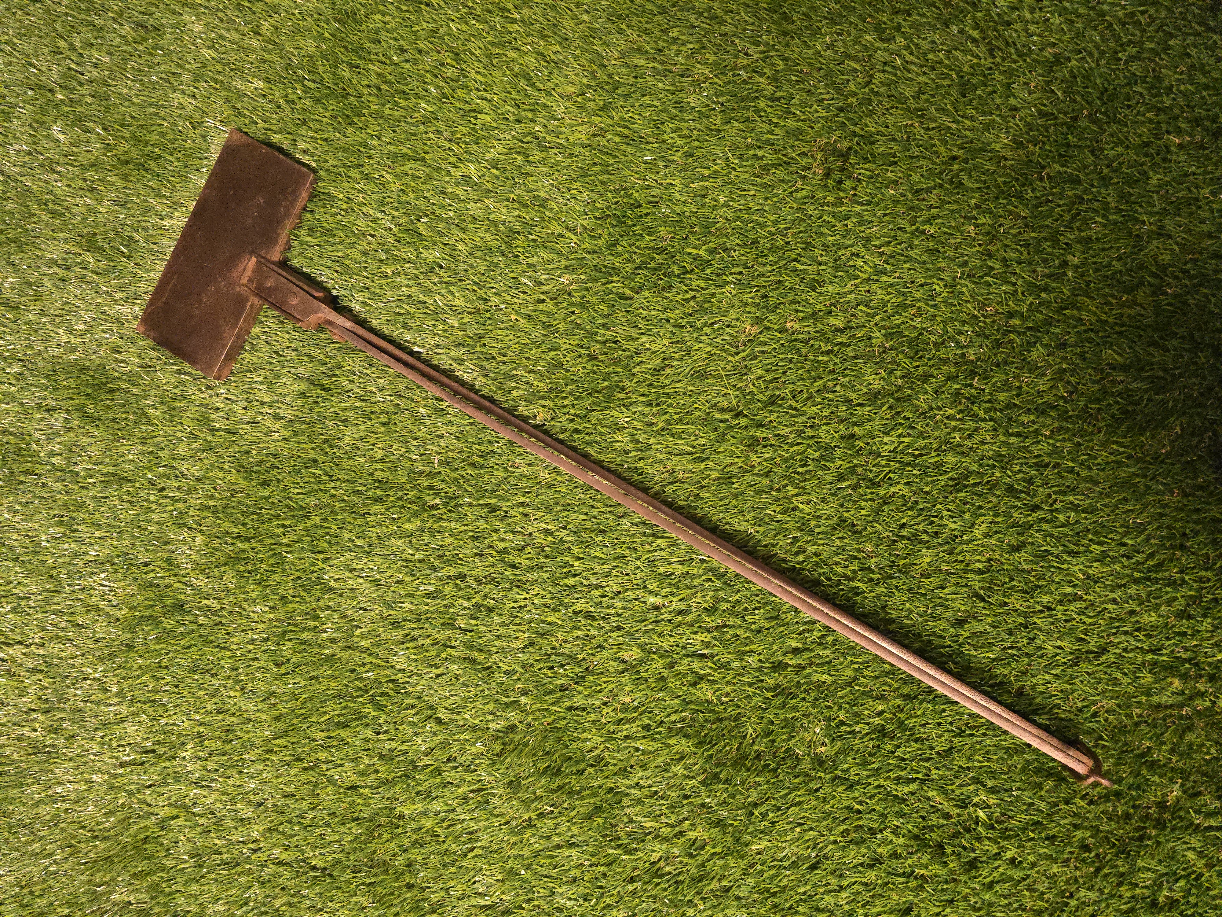 Ketaus plonų vaflių keptuvė