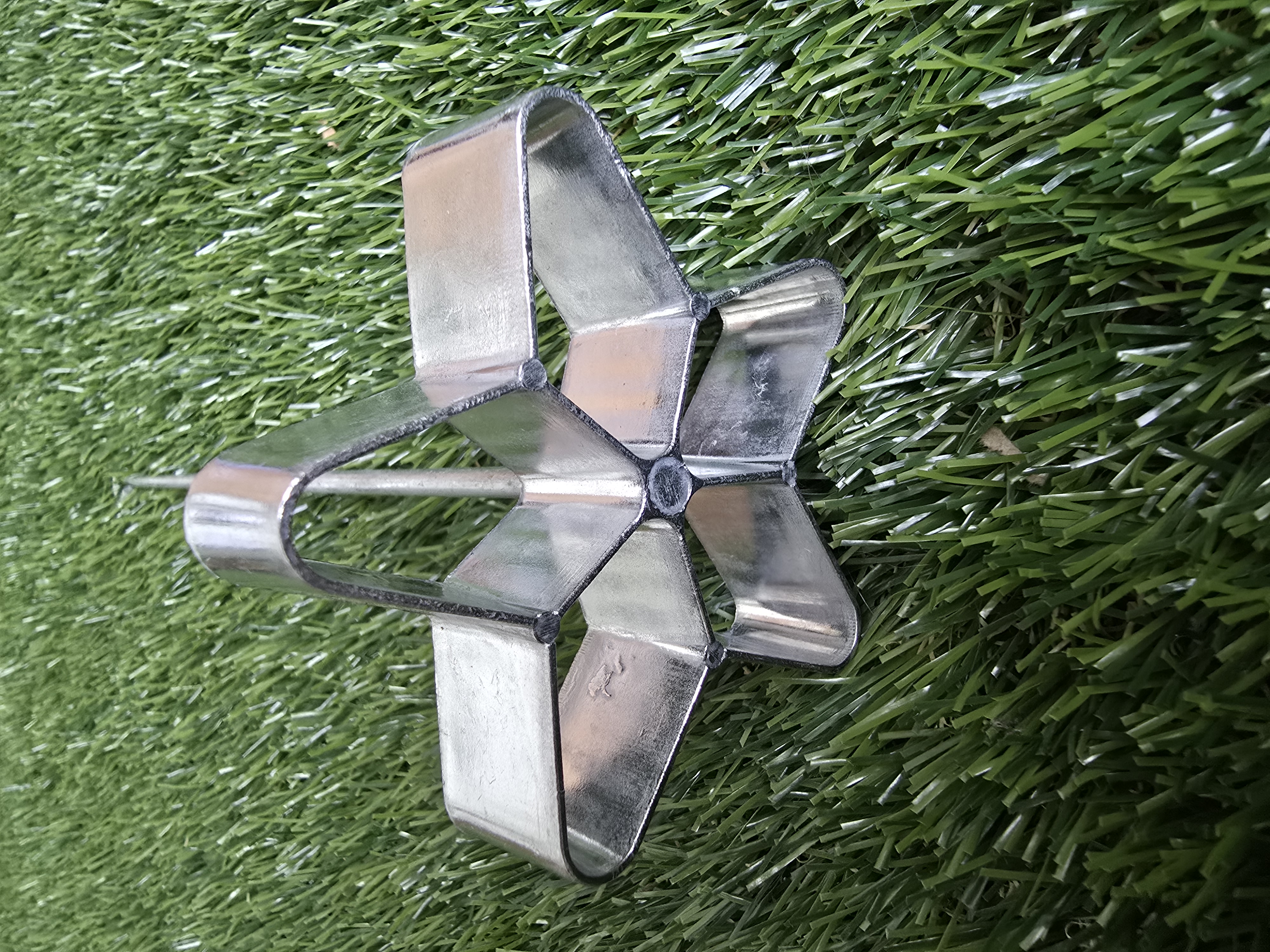 Šiuolaikinė žagarėlių formelė su koteliu