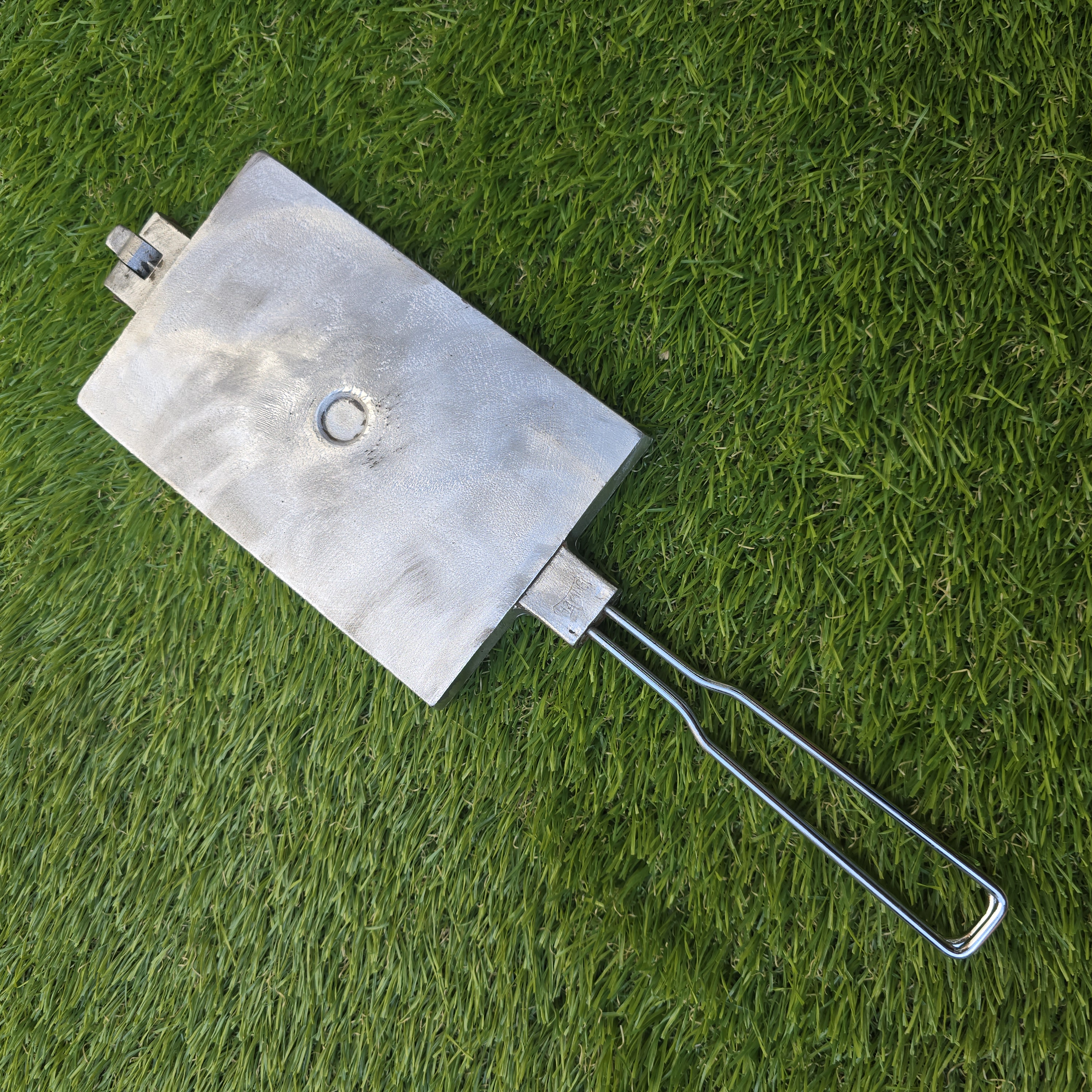 Plonų vaflių keptuvė