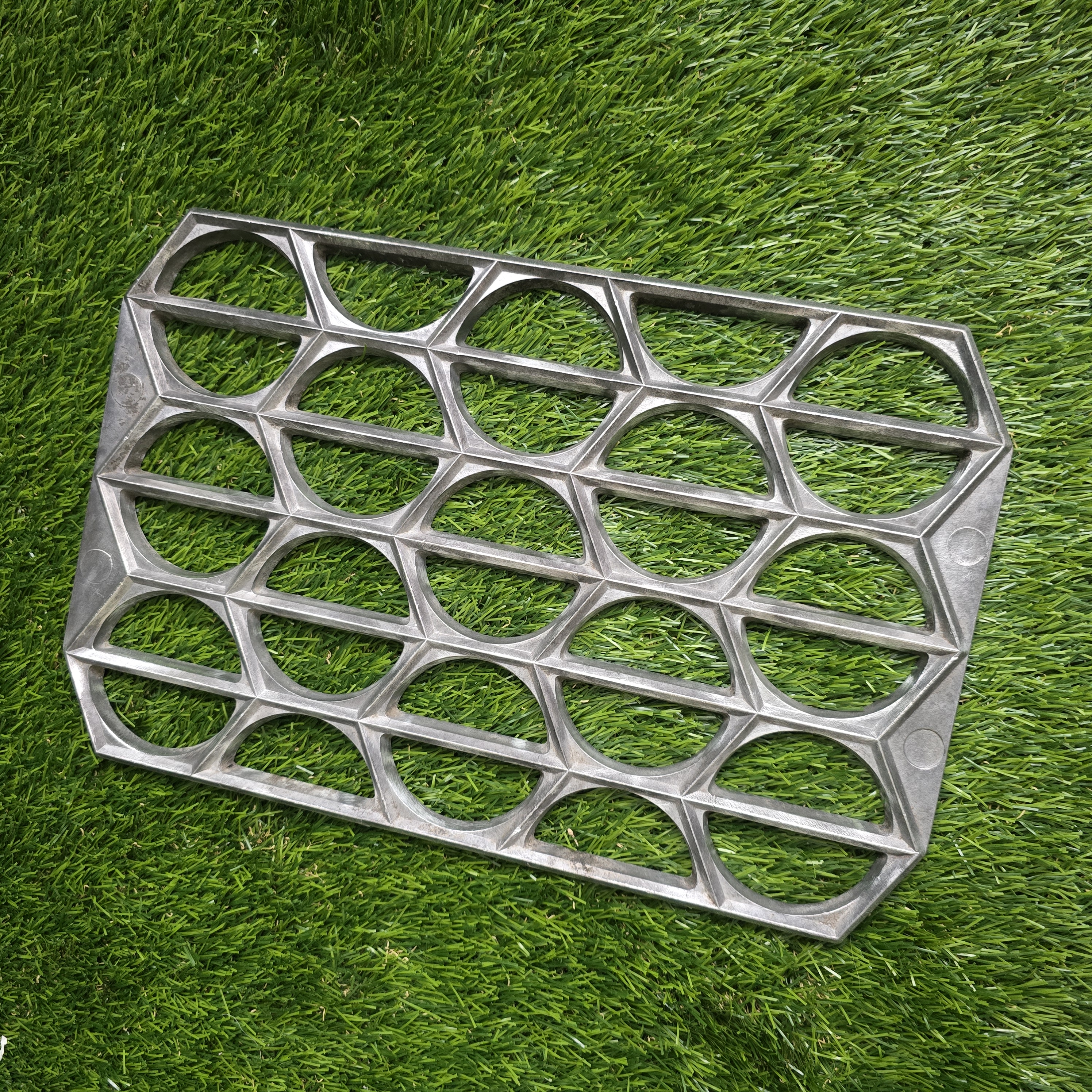 Koldūnų kepimo forma