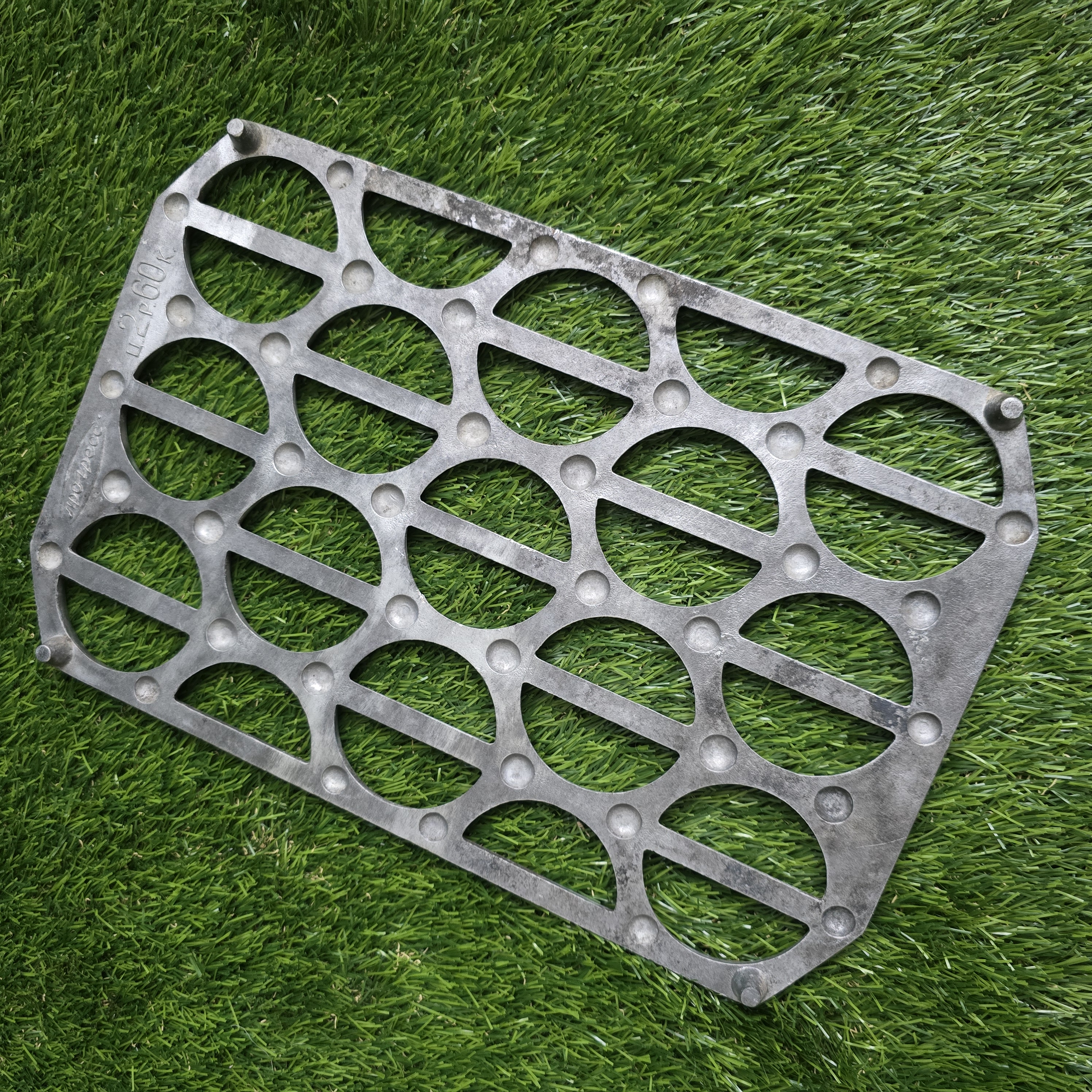 Koldūnų kepimo forma