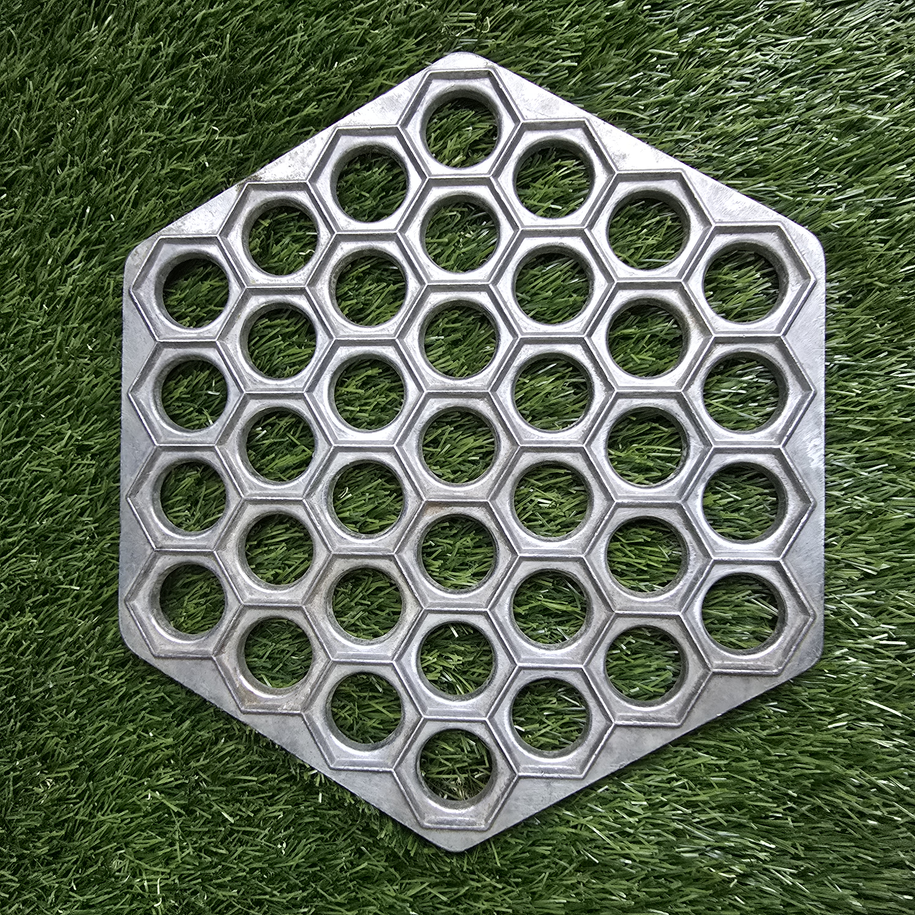 Koldūnų kepimo forma