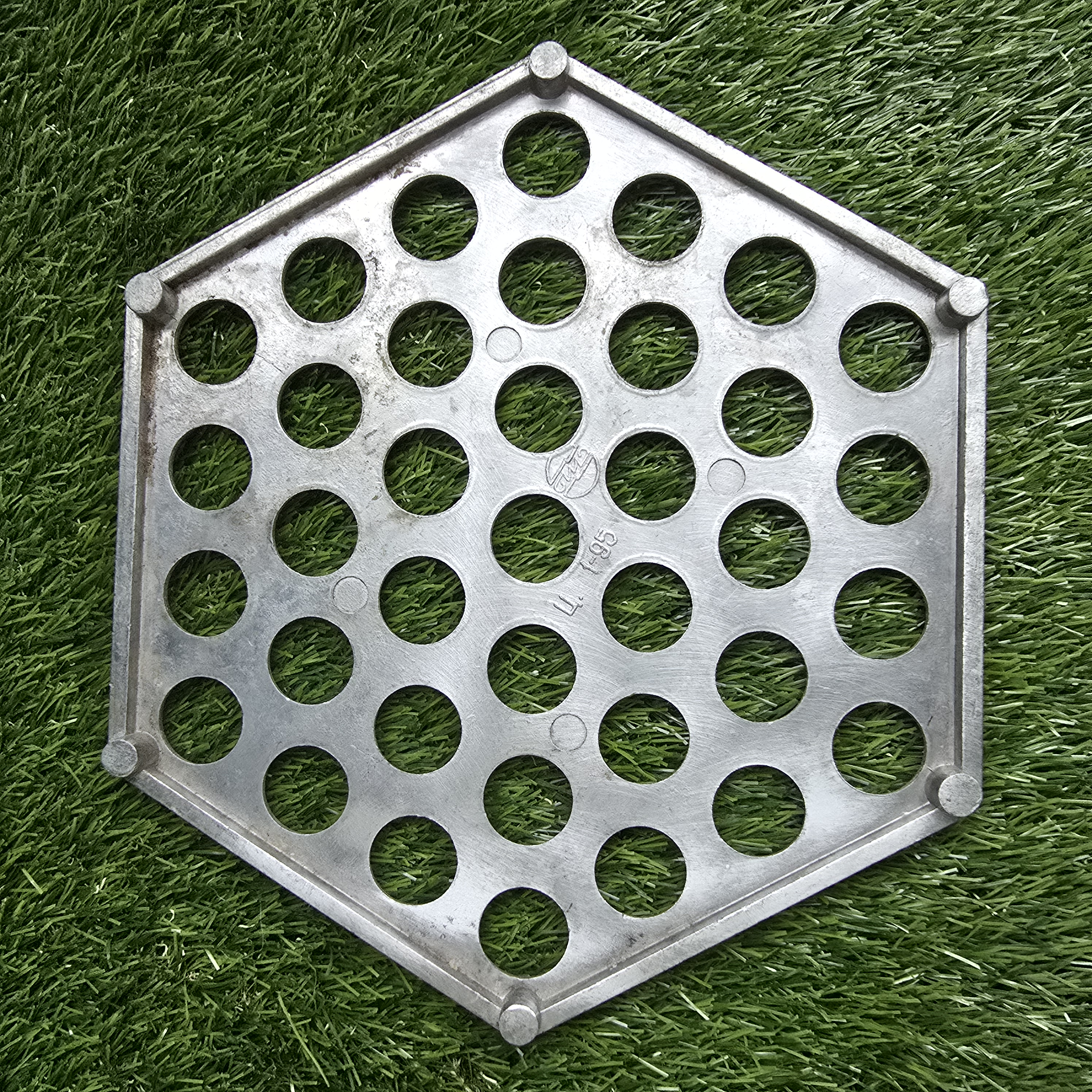 Koldūnų kepimo forma