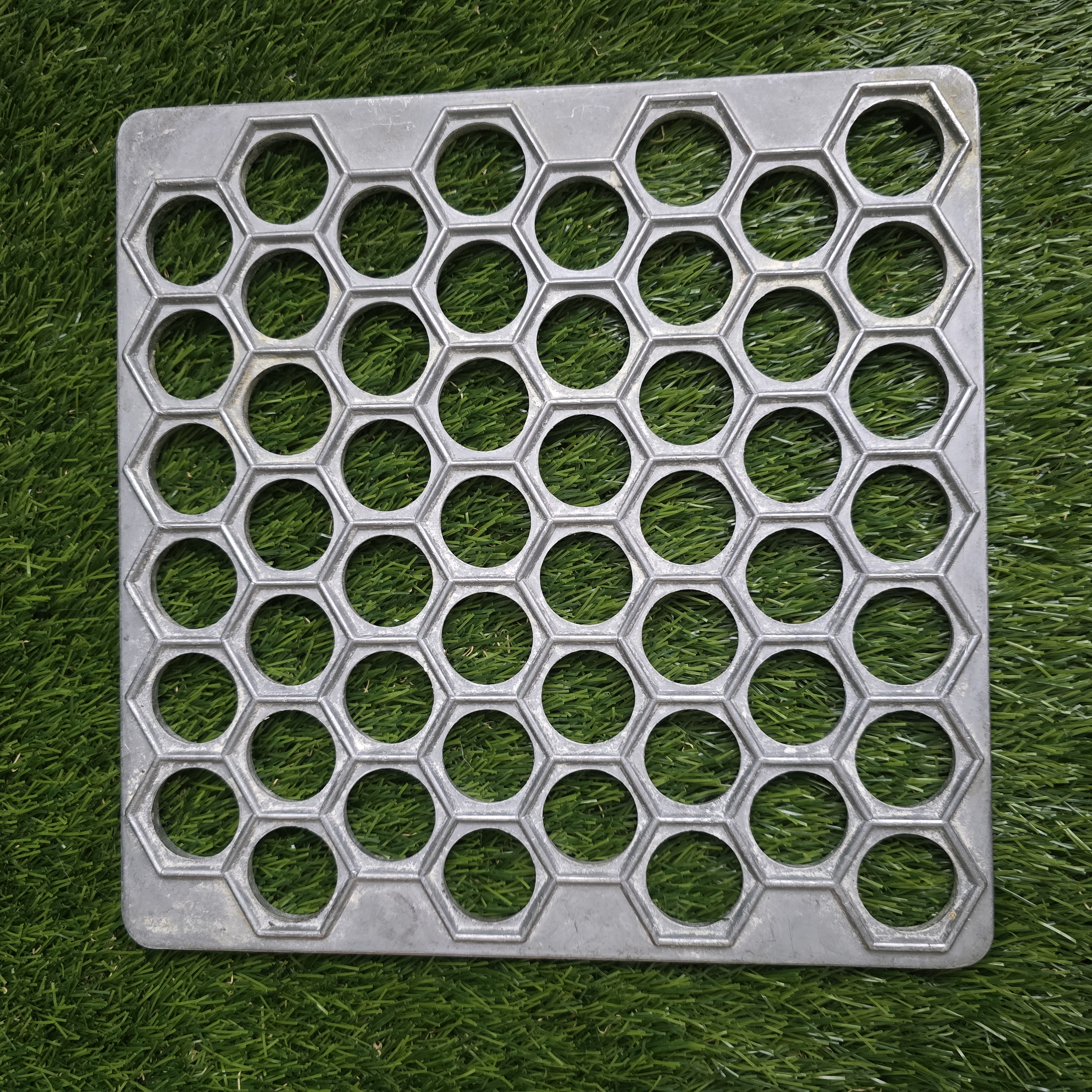 Koldūnų kepimo forma