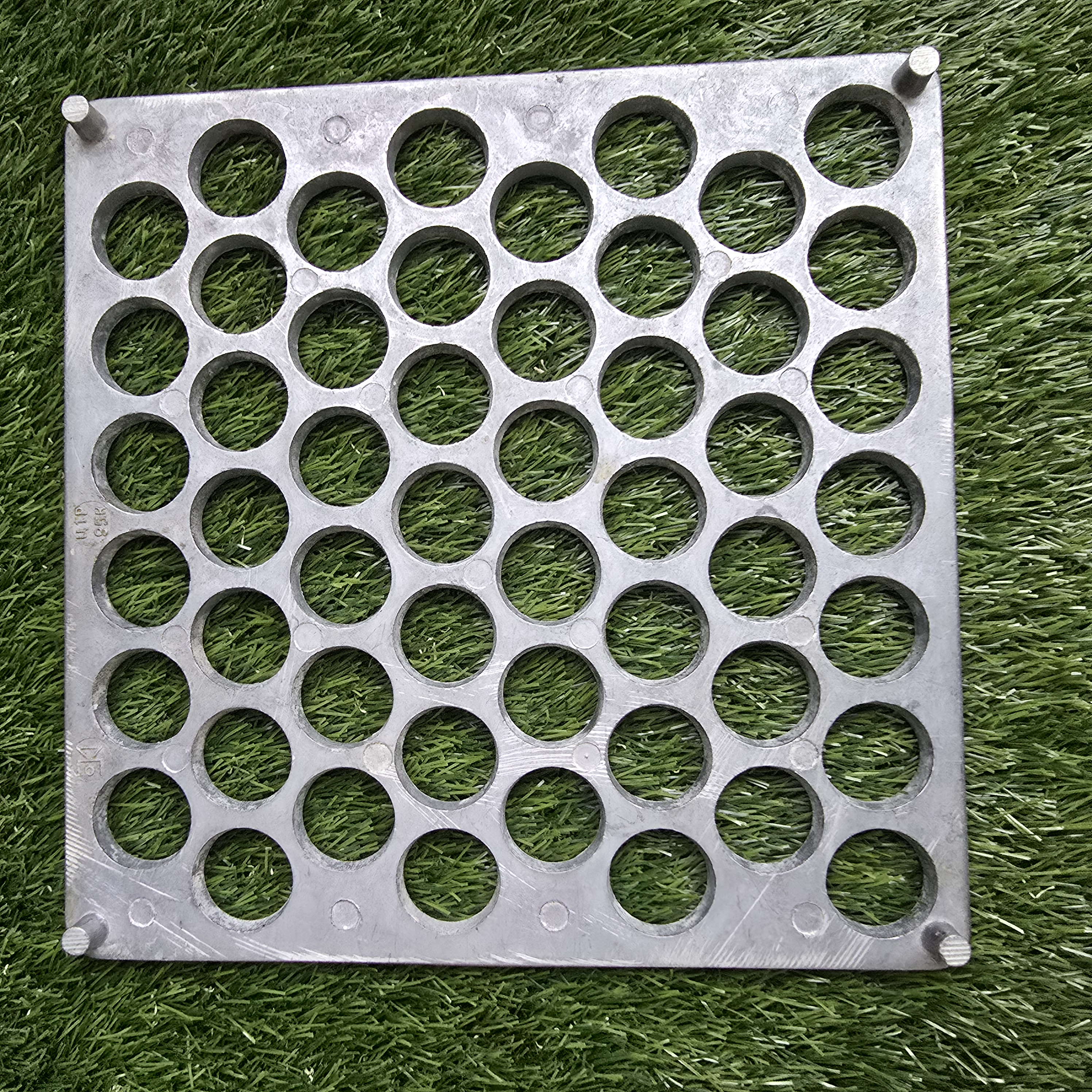 Koldūnų kepimo forma