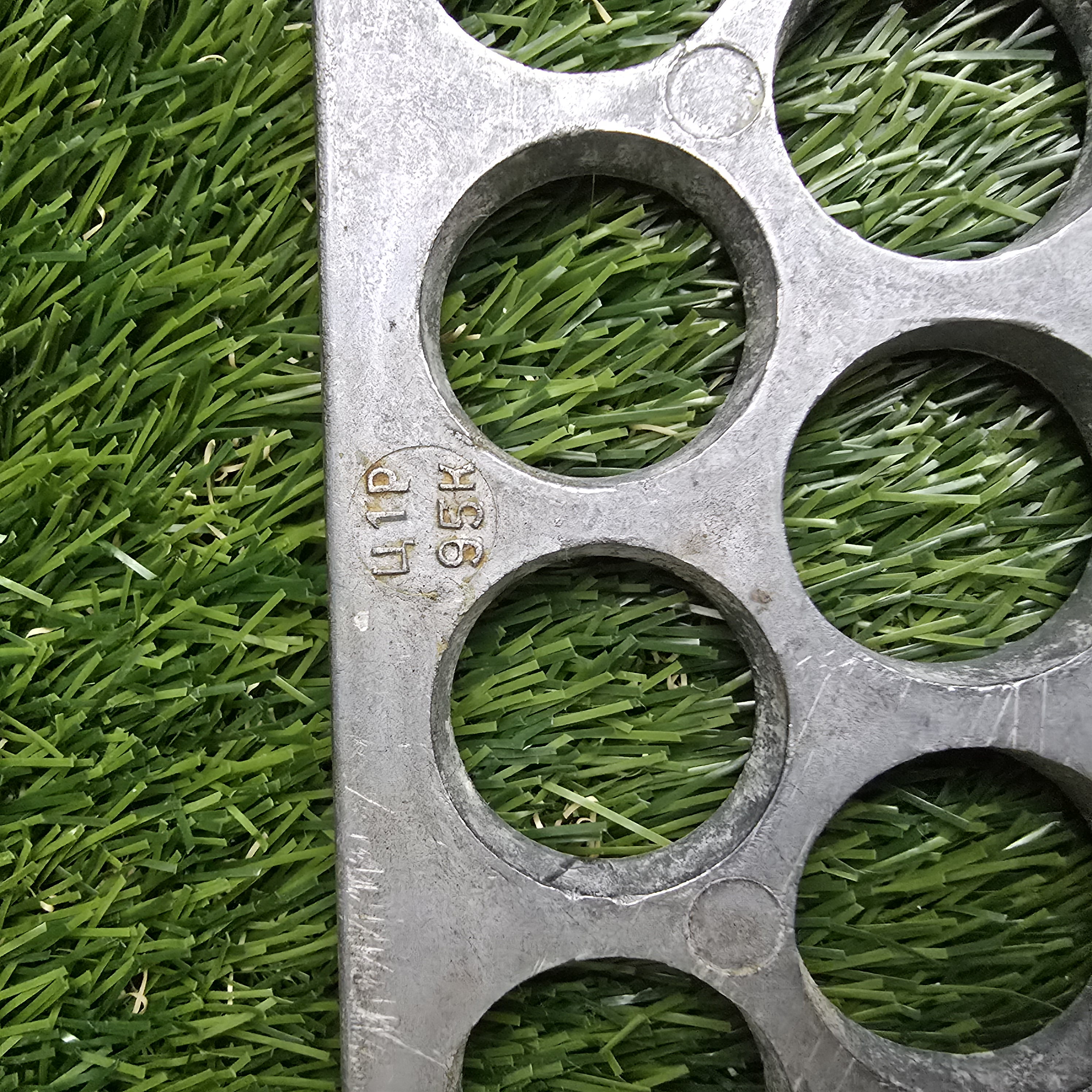 Koldūnų kepimo forma